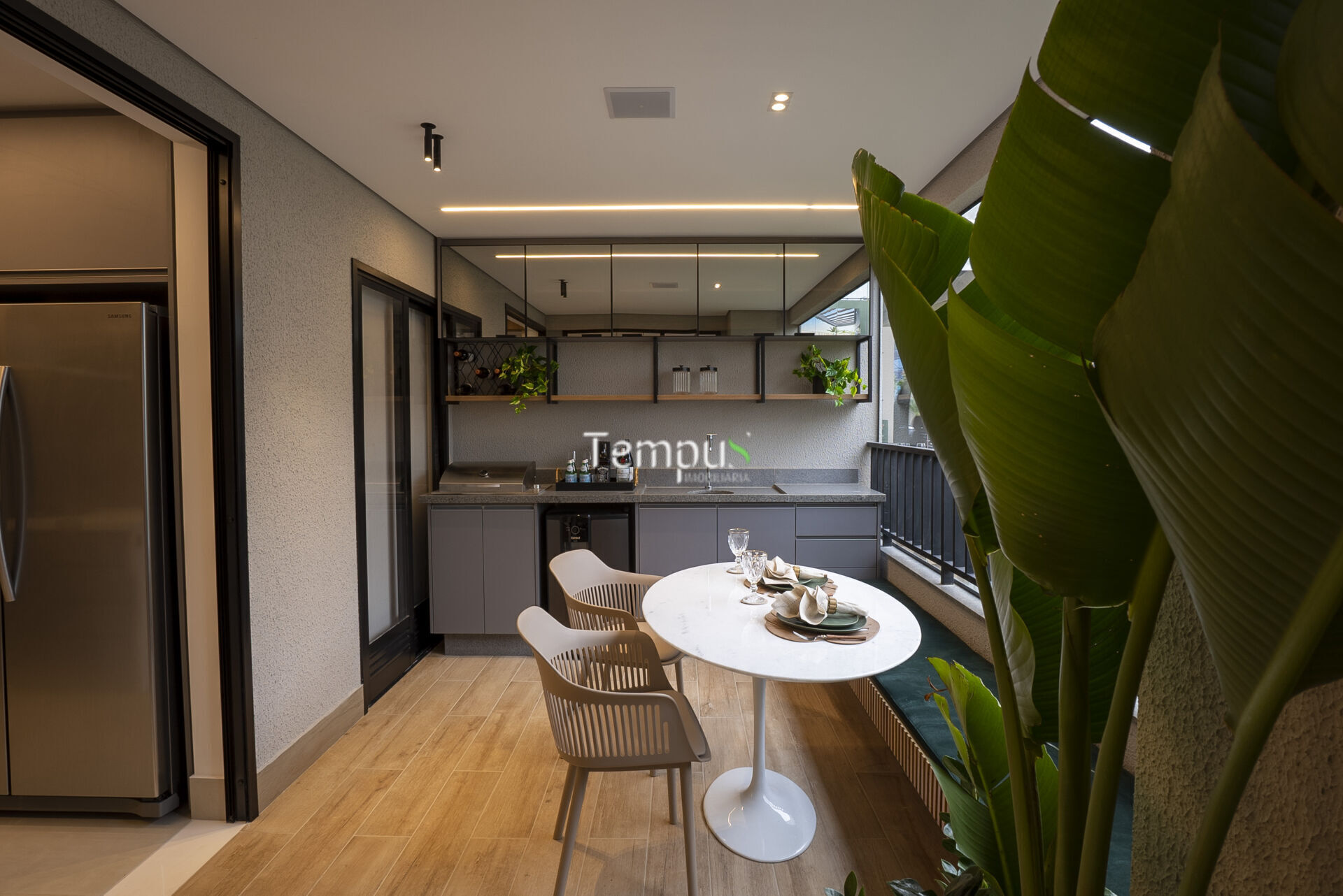Apartamento à venda com 3 quartos, 158m² - Foto 5