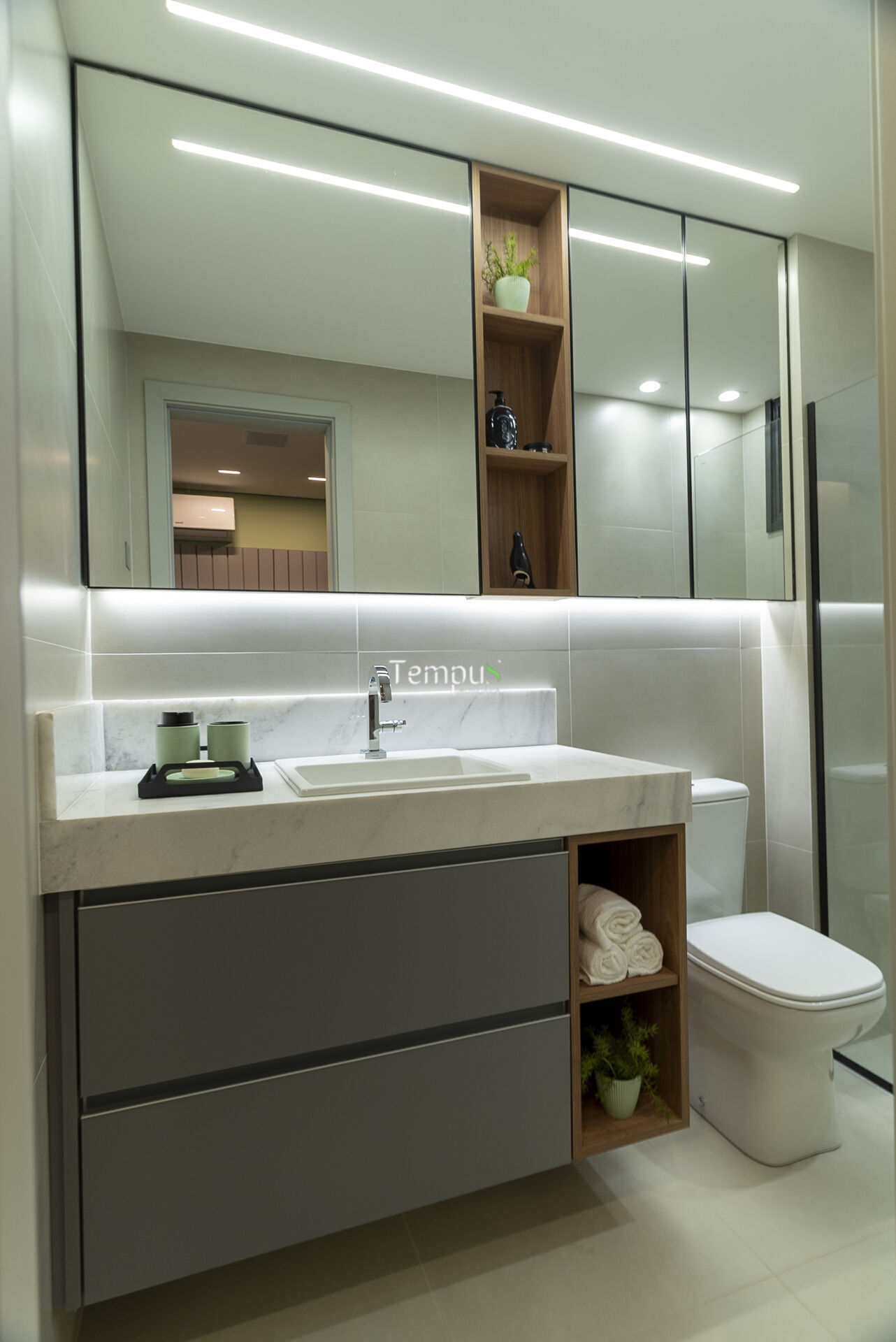 Apartamento à venda com 3 quartos, 158m² - Foto 19