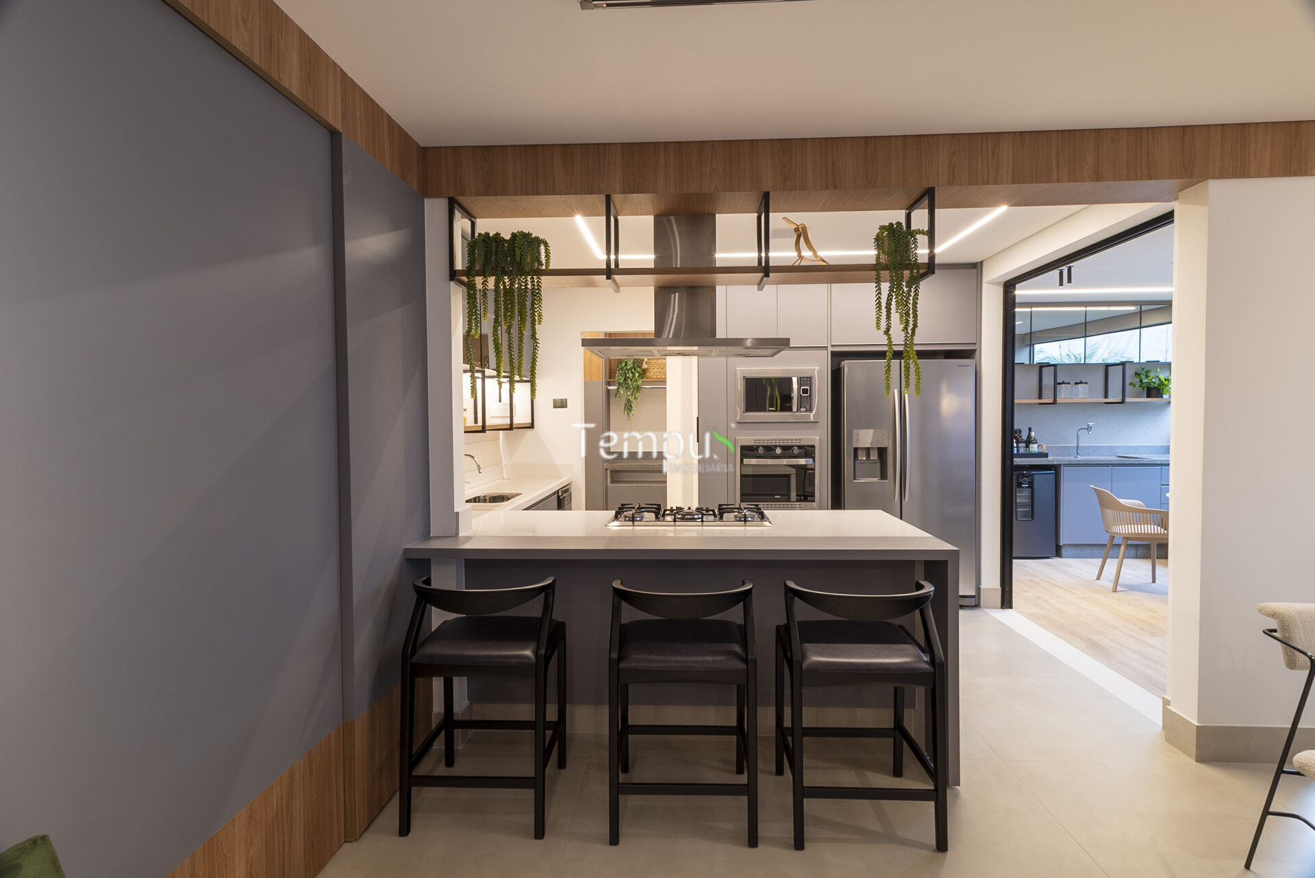 Apartamento à venda com 3 quartos, 158m² - Foto 8