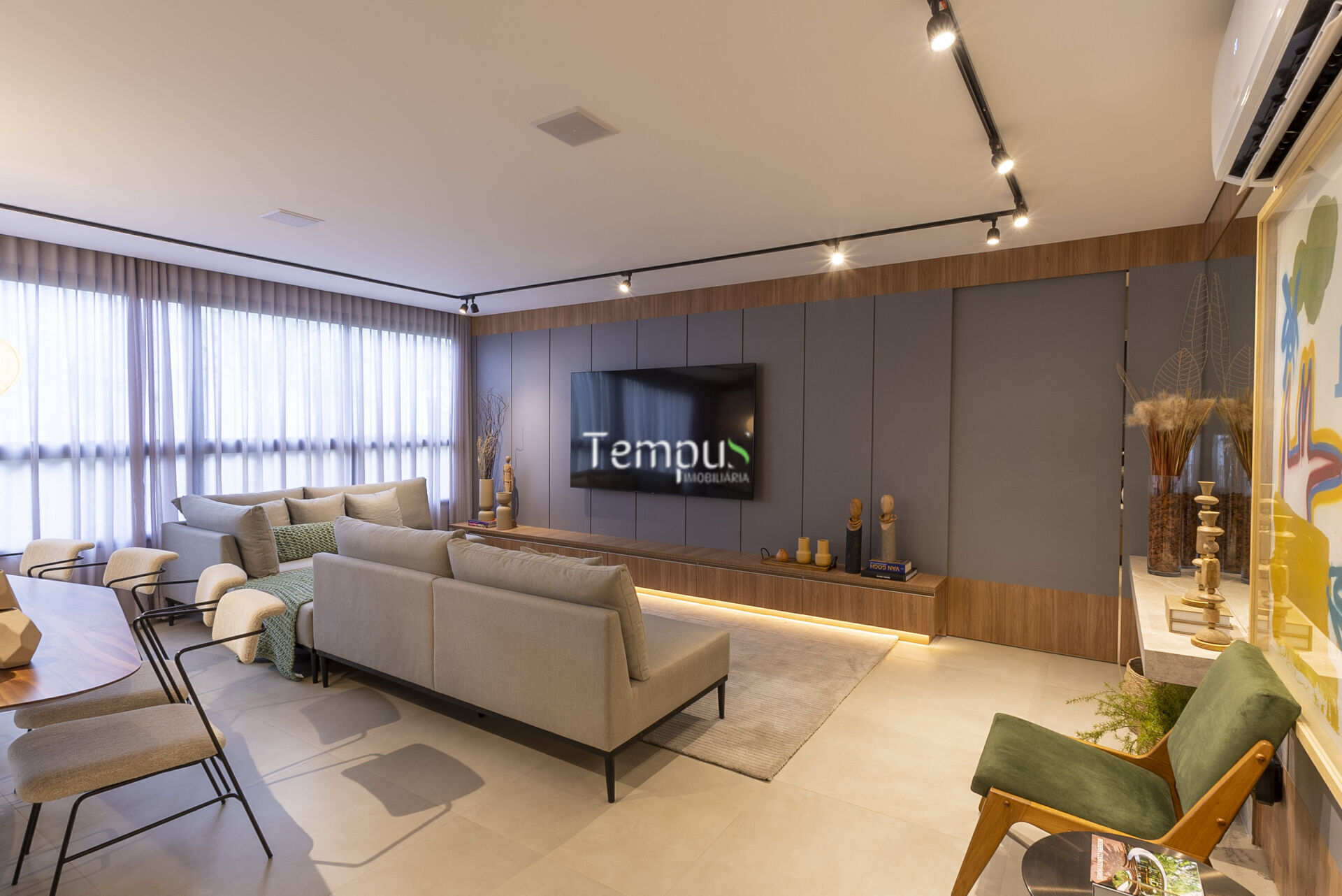 Apartamento à venda com 3 quartos, 158m² - Foto 7