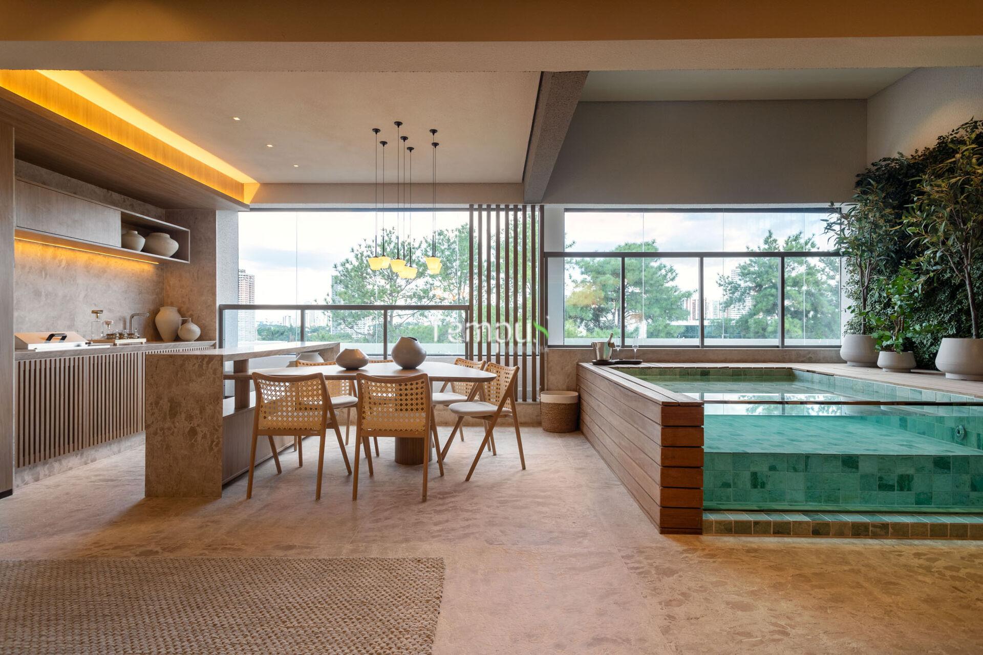 Apartamento à venda com 4 quartos, 229m² - Foto 21