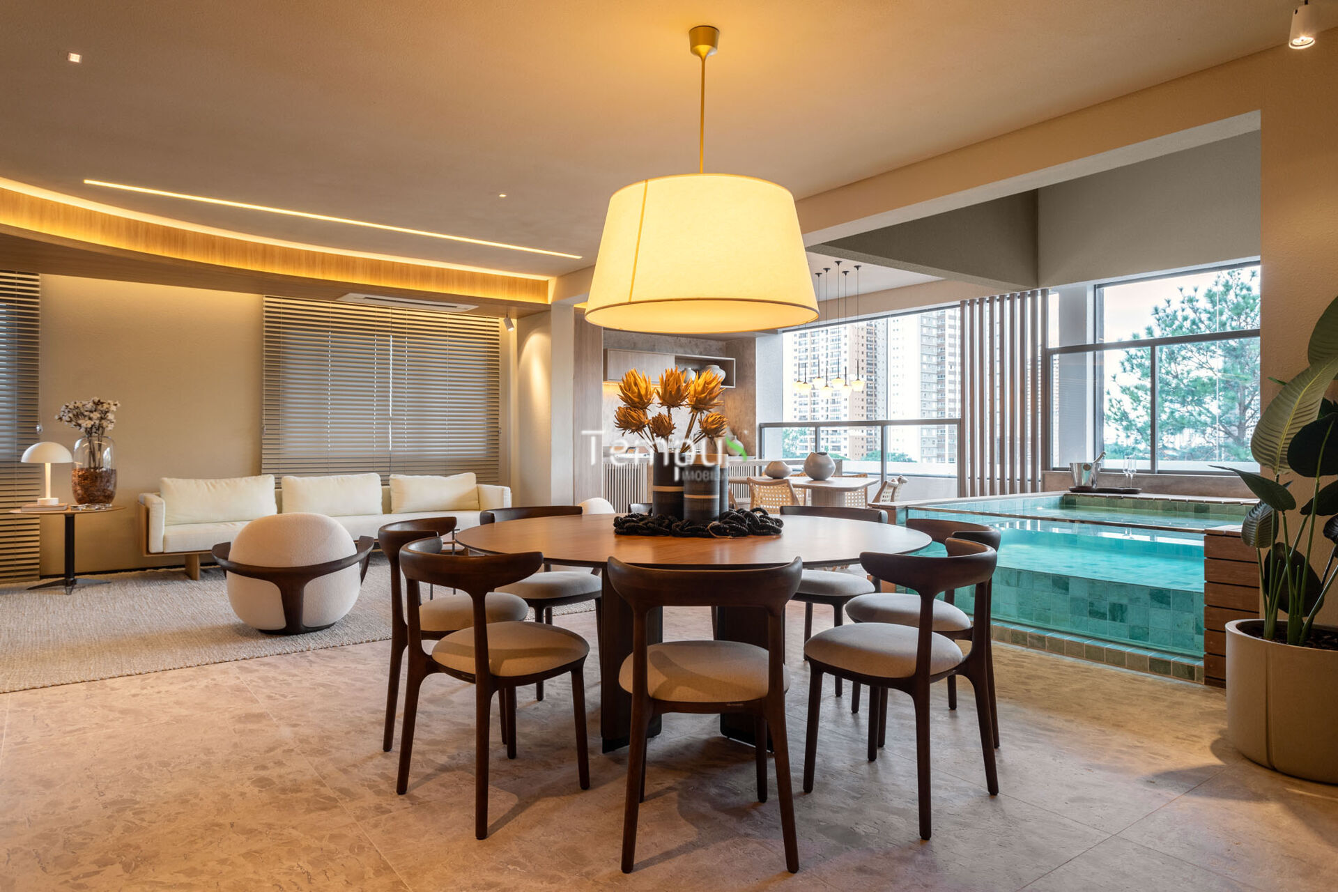 Apartamento à venda com 4 quartos, 229m² - Foto 19