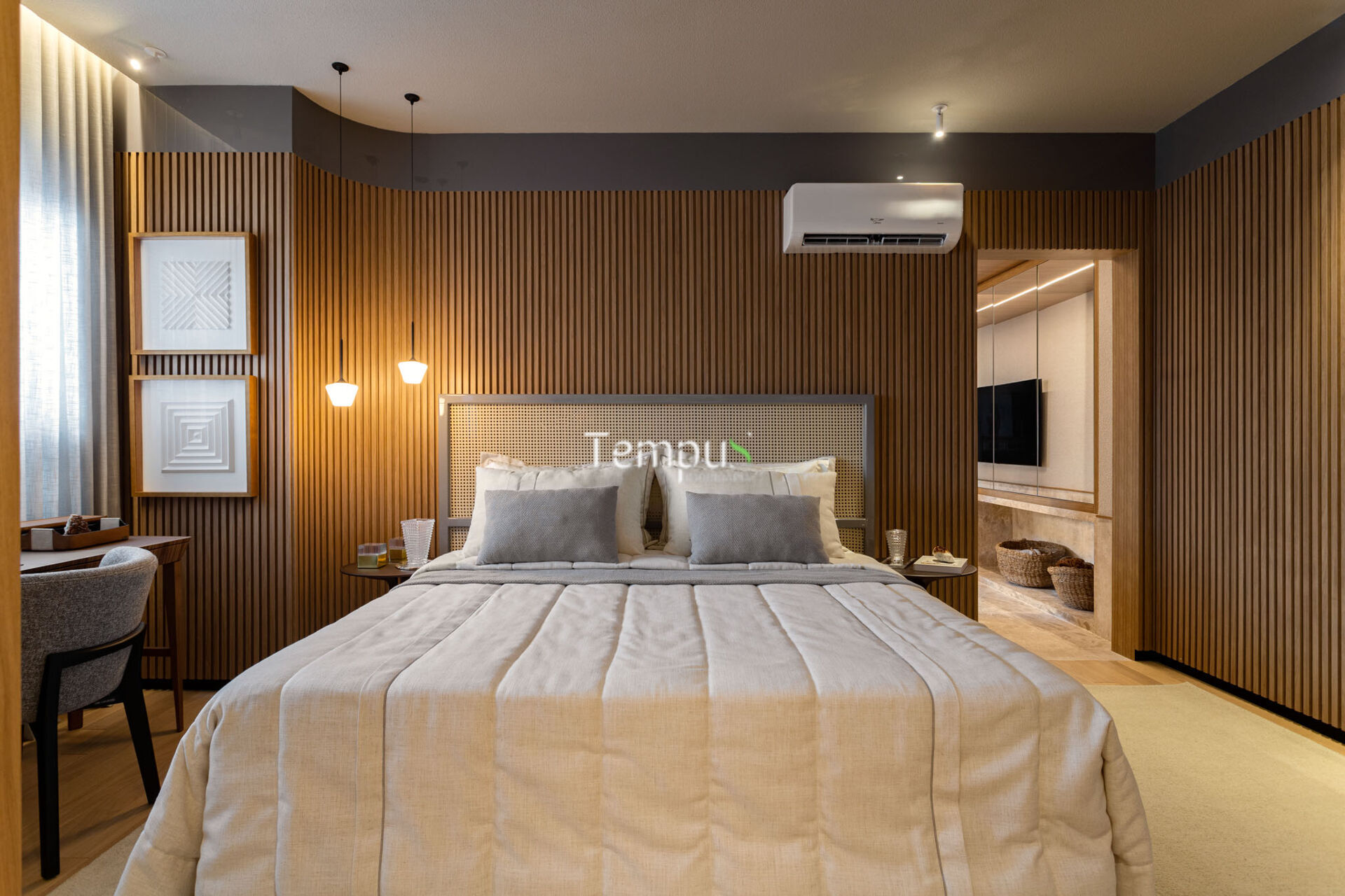 Apartamento à venda com 4 quartos, 229m² - Foto 4