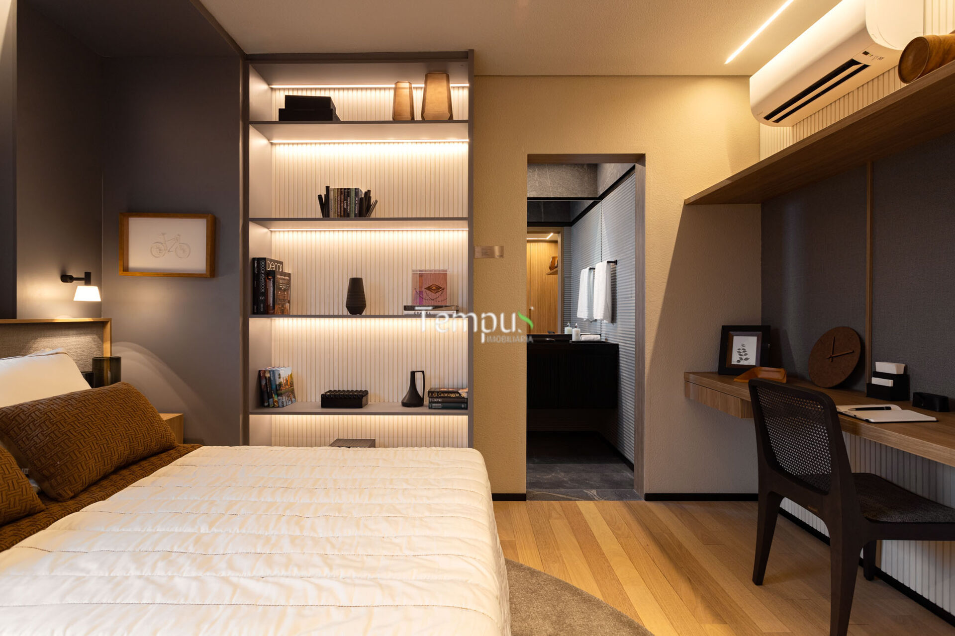 Apartamento à venda com 4 quartos, 229m² - Foto 11