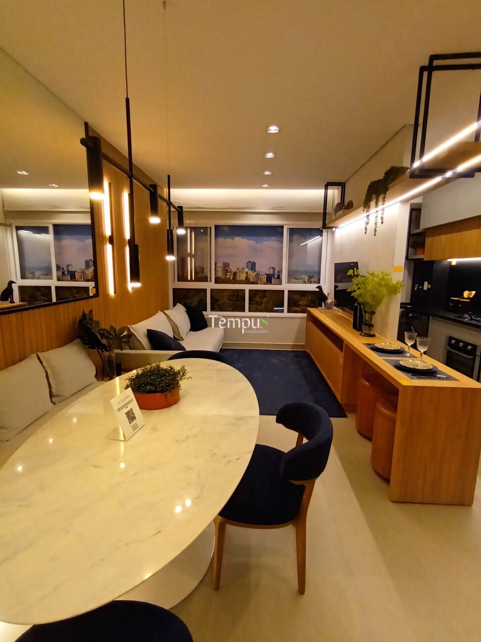 Apartamento, 2 quartos, 64 m² - Foto 1