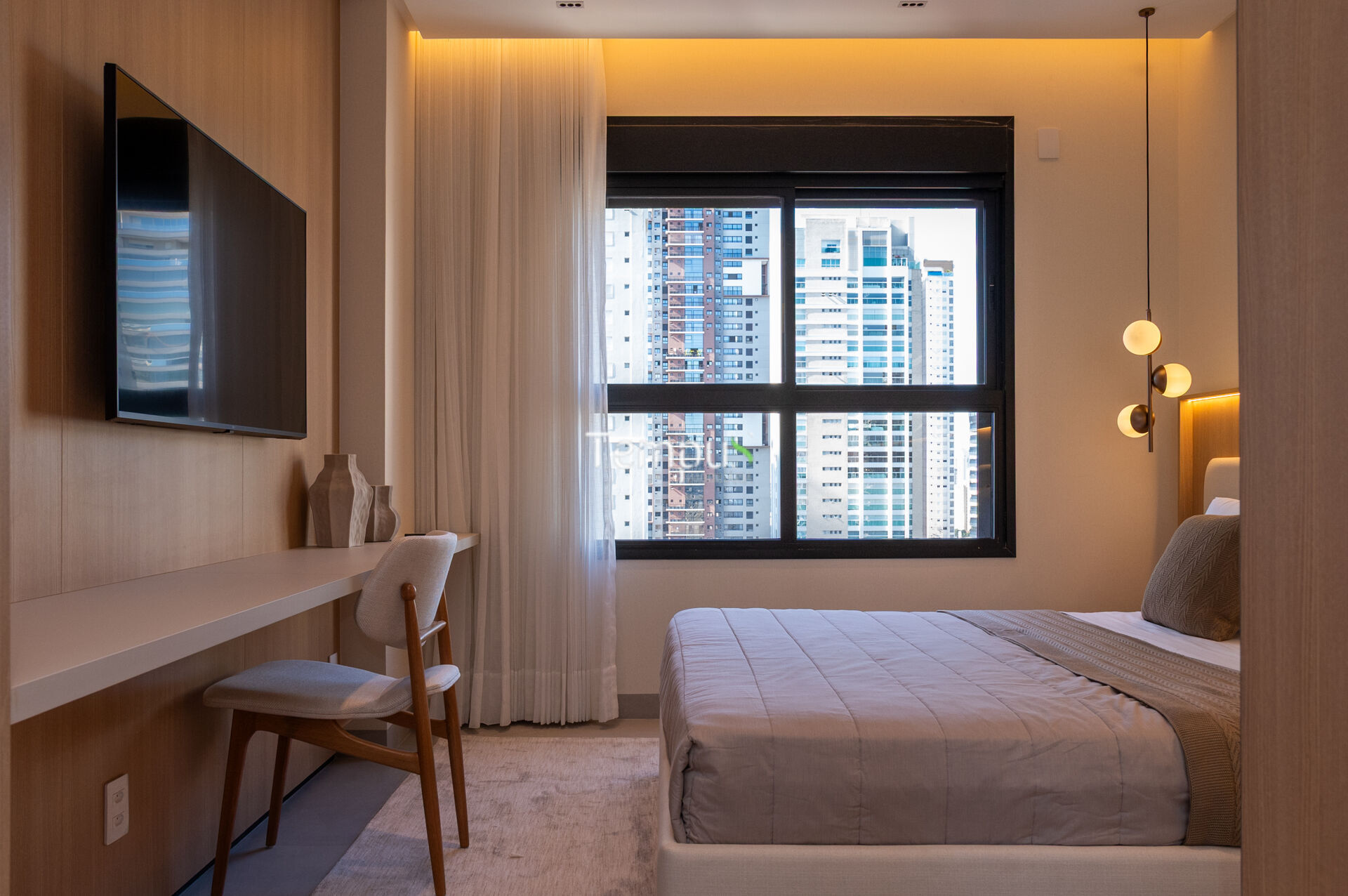 Apartamento, 3 quartos, 166 m² - Foto 9