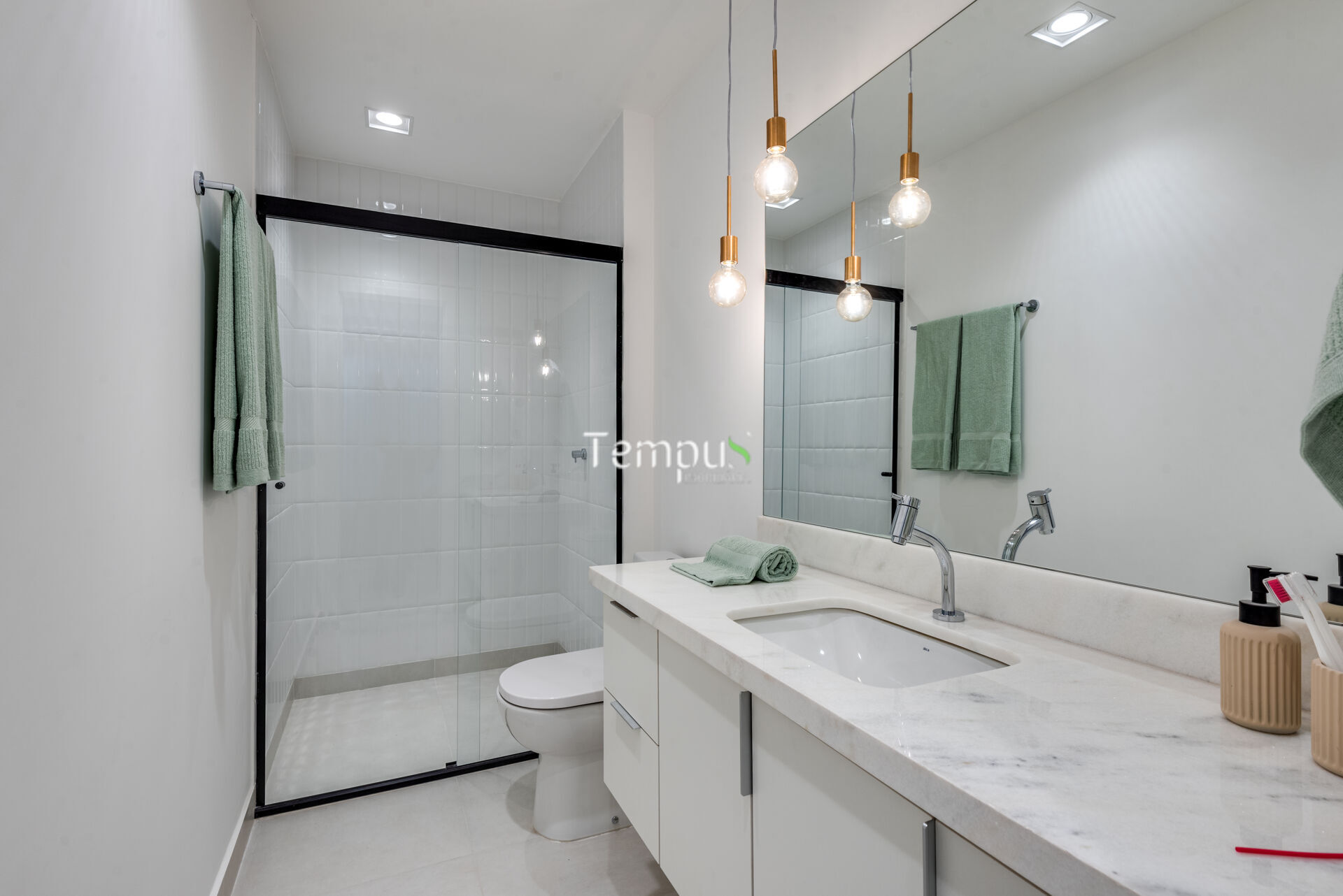 Flat/Apart Hotel, 1 quarto, 53 m² - Foto 2