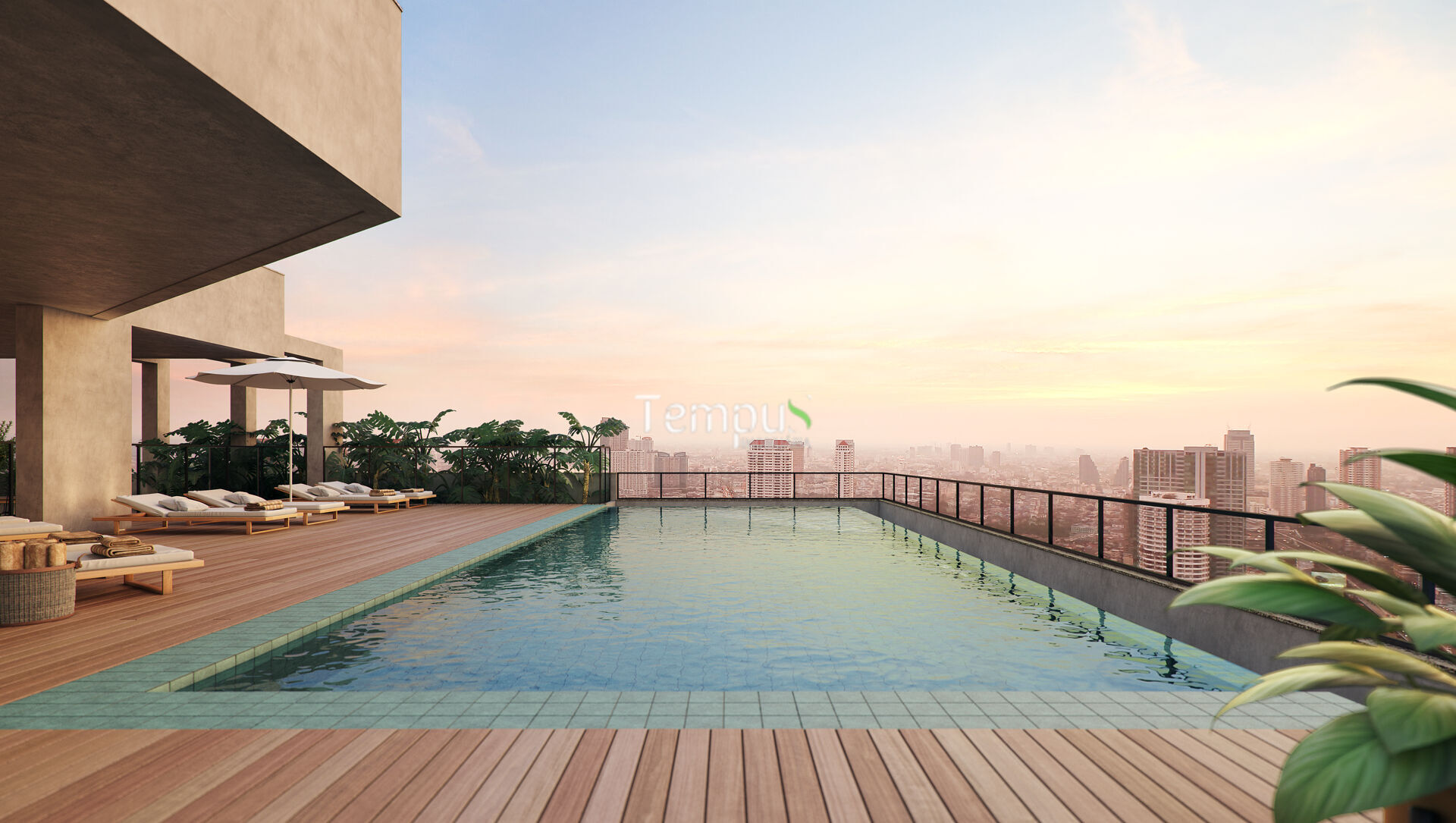 Flat/Apart Hotel, 1 quarto, 53 m² - Foto 7