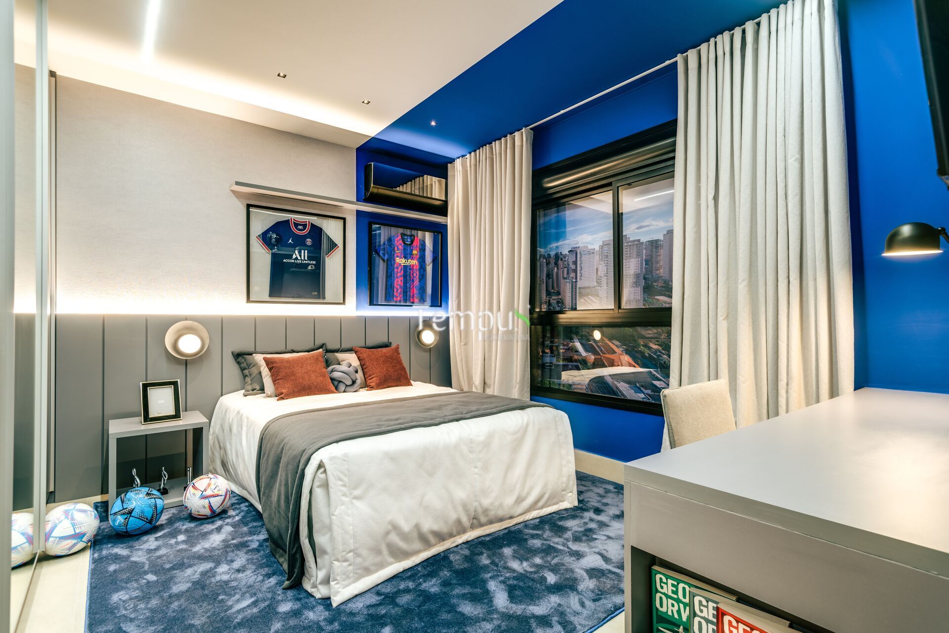 Apartamento, 3 quartos, 171 m² - Foto 35