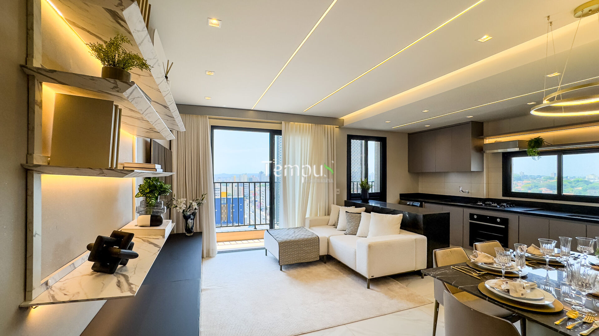 Apartamento, 2 quartos, 76 m² - Foto 1