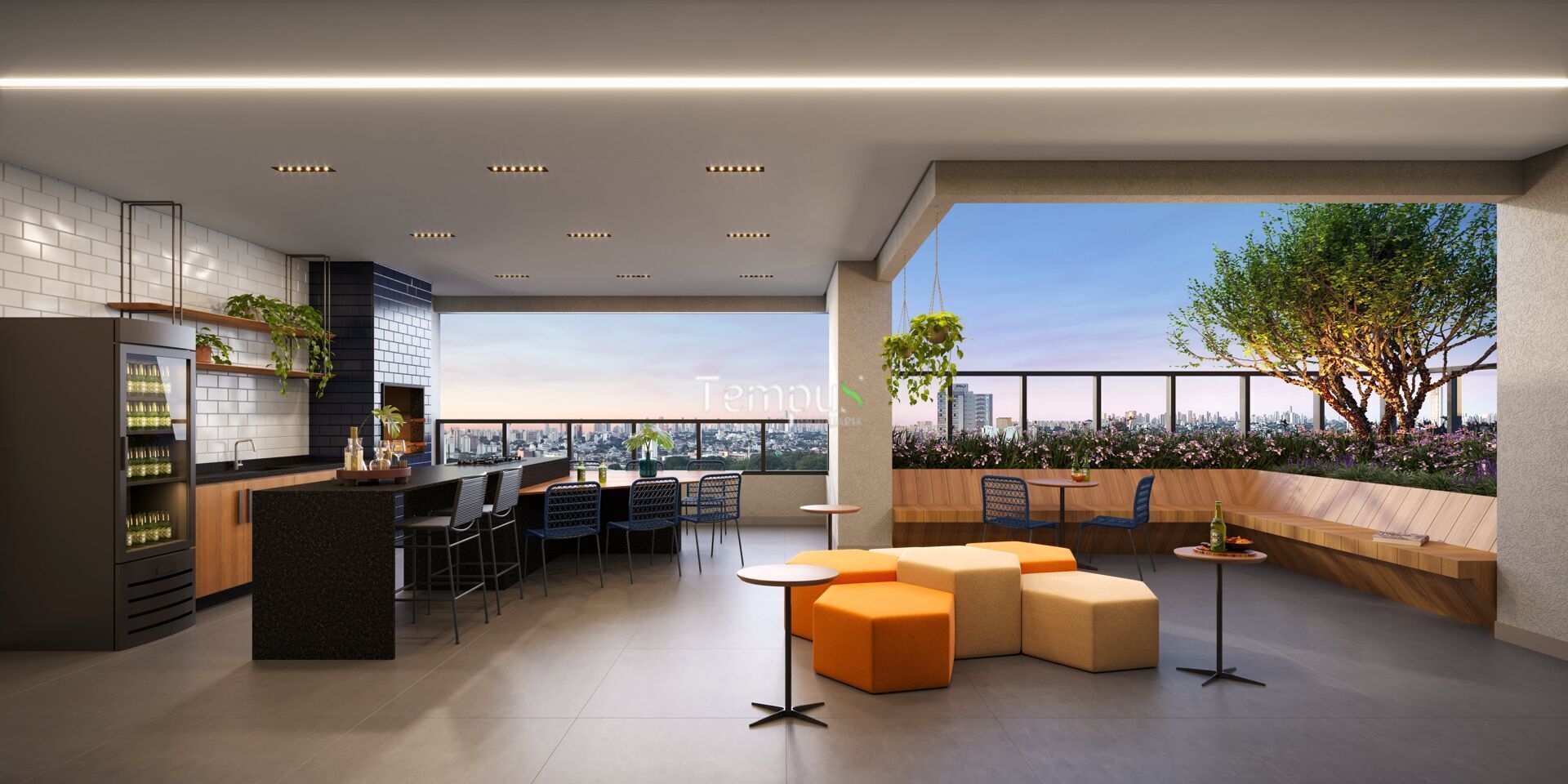 Apartamento à venda com 3 quartos, 83m² - Foto 6