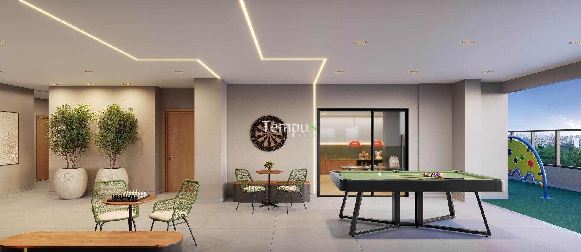 Apartamento à venda com 3 quartos, 83m² - Foto 14