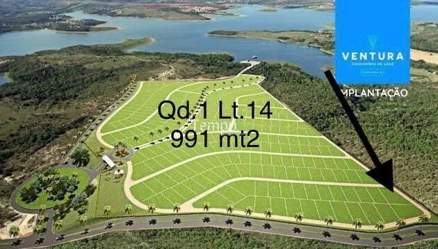 Terreno, 991 m² - Foto 2