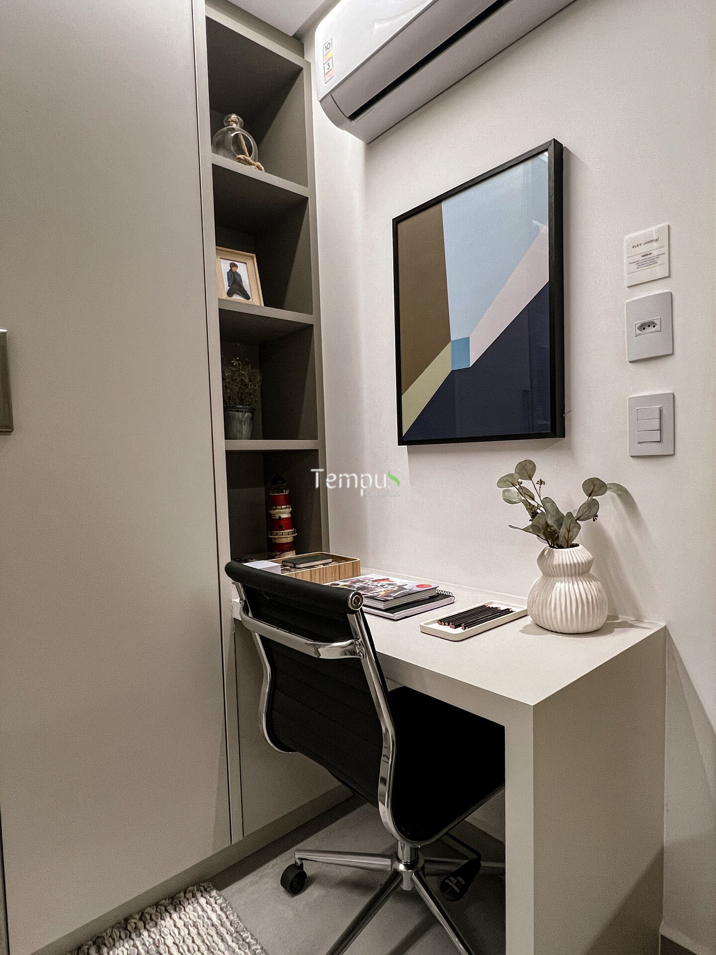 Apartamento à venda com 3 quartos, 100m² - Foto 7