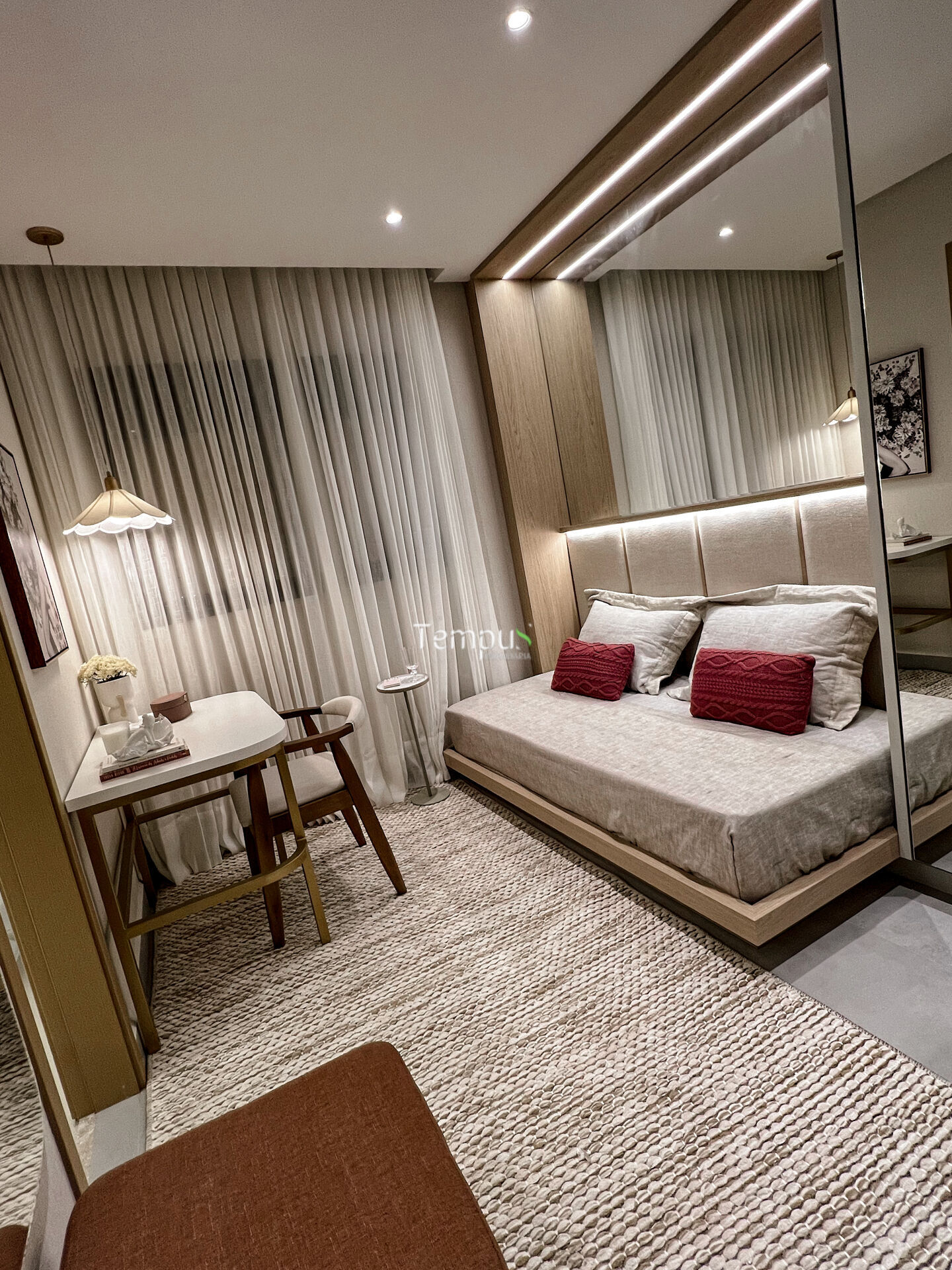 Apartamento à venda com 3 quartos, 100m² - Foto 3