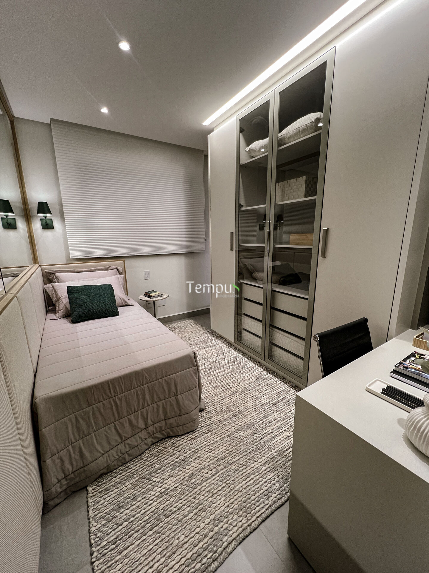 Apartamento à venda com 3 quartos, 100m² - Foto 6