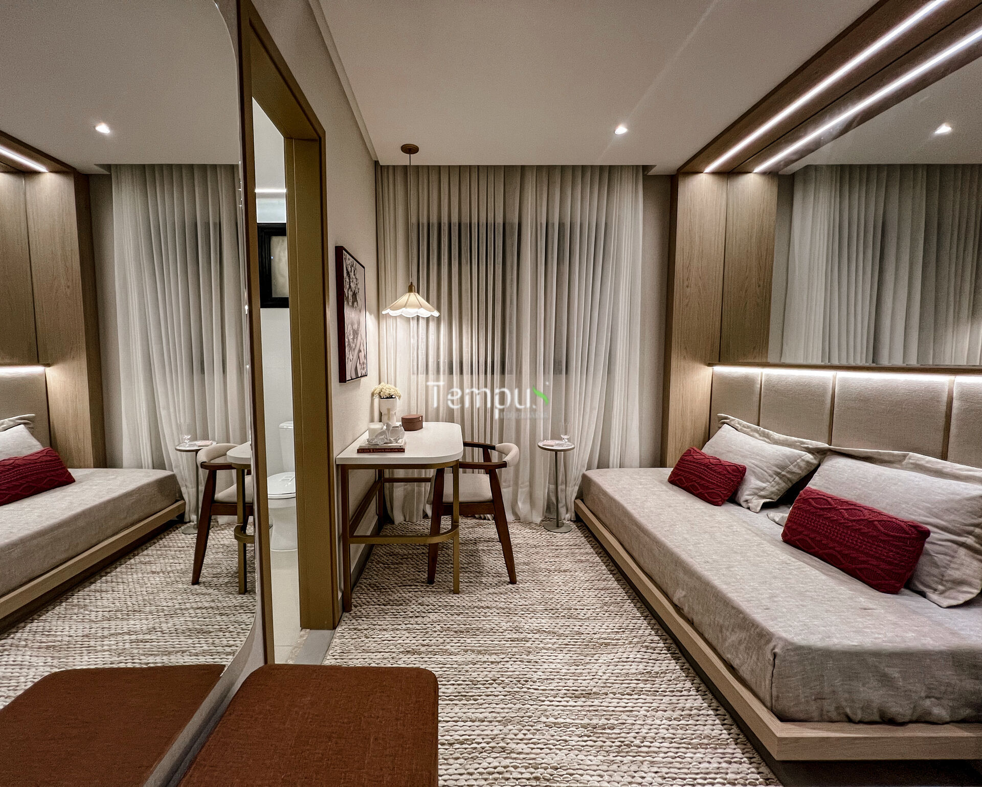 Apartamento à venda com 3 quartos, 100m² - Foto 4