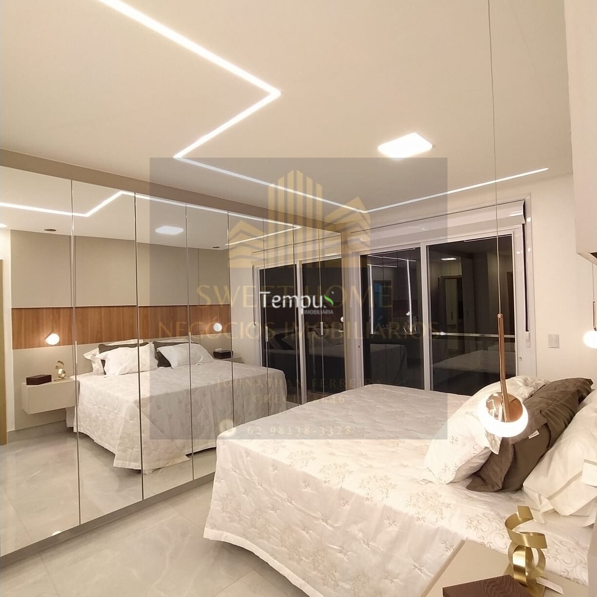 Casa de Condomínio à venda com 4 quartos, 191m² - Foto 17