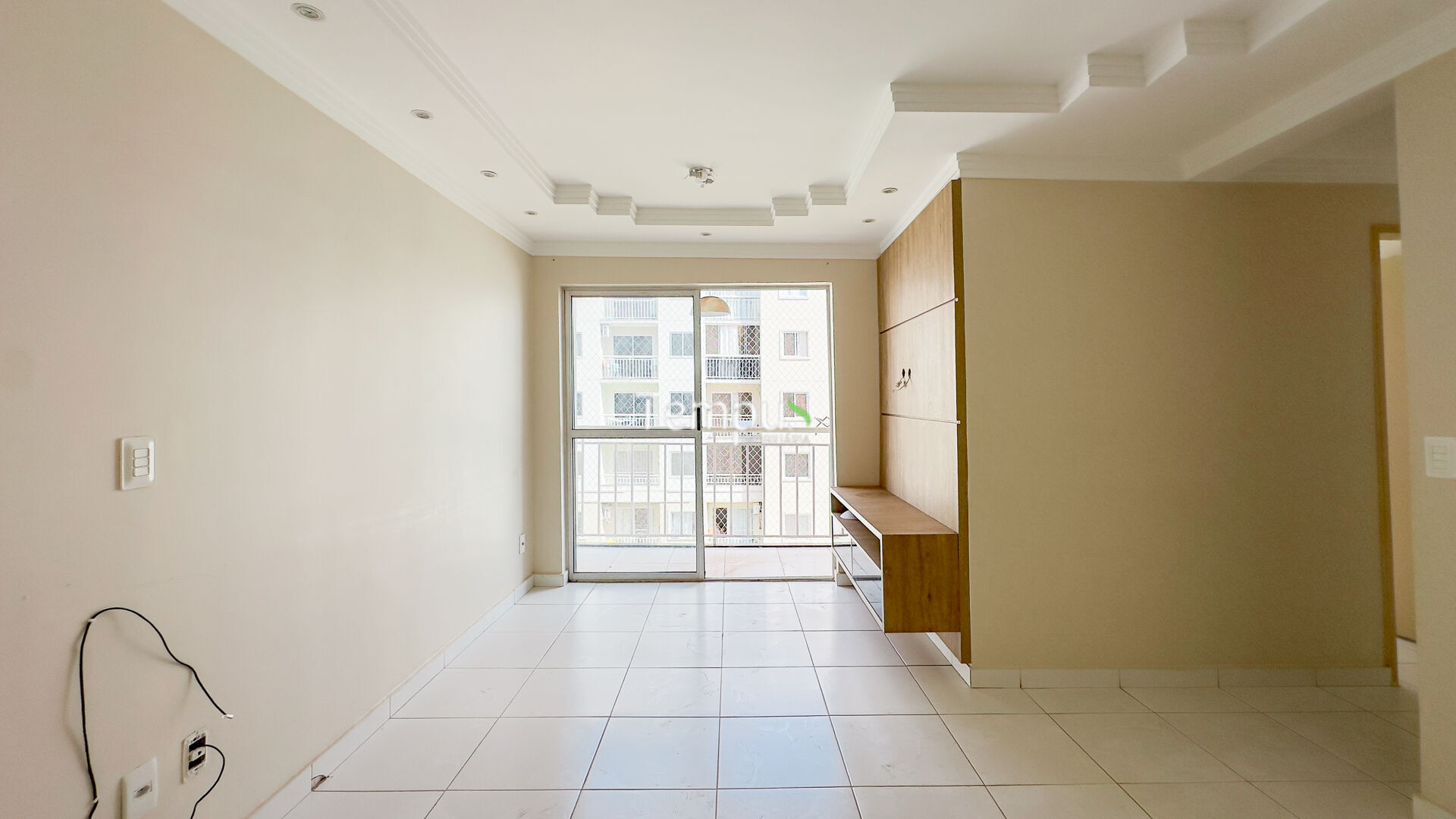 Apartamento, 3 quartos, 64 m² - Foto 2