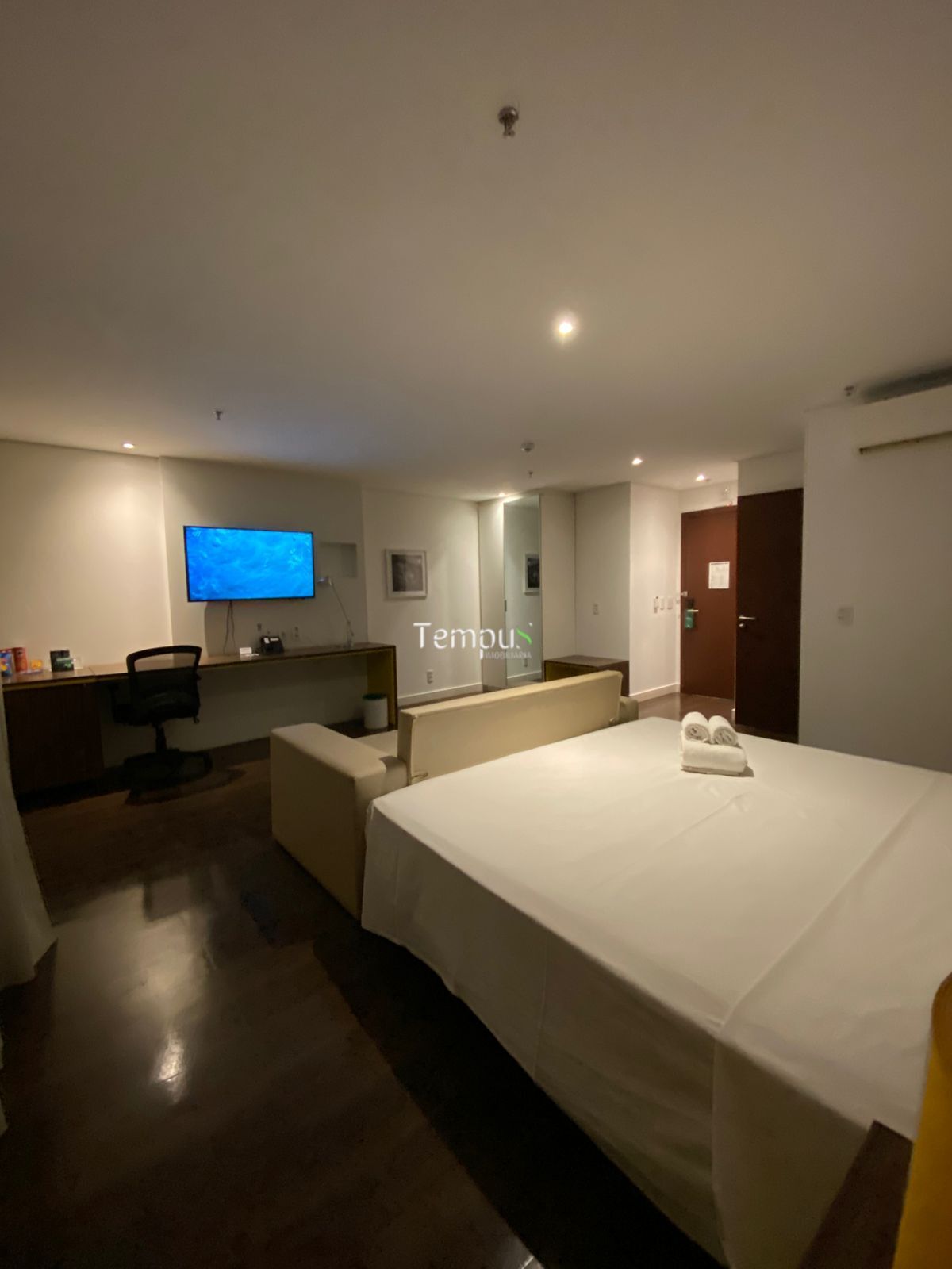 Flat/Apart Hotel, 1 quarto, 36 m² - Foto 2