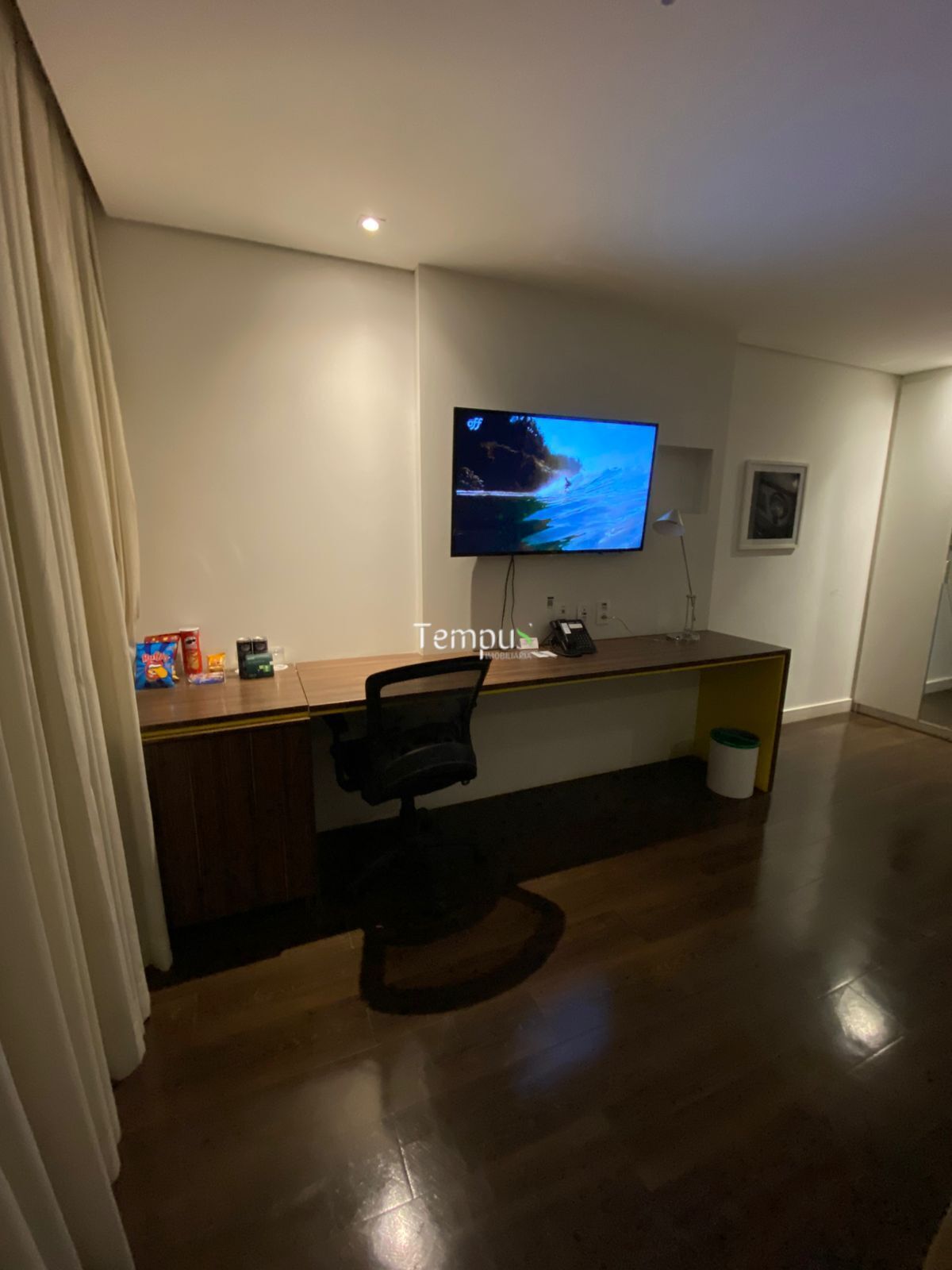 Flat/Apart Hotel, 1 quarto, 36 m² - Foto 3