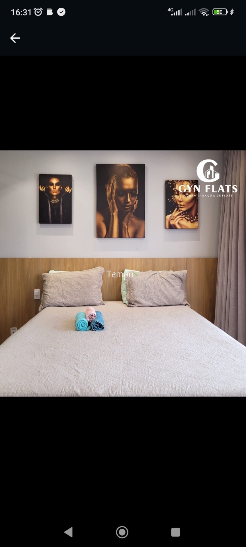 Flat/Apart Hotel, 1 quarto, 37 m² - Foto 7