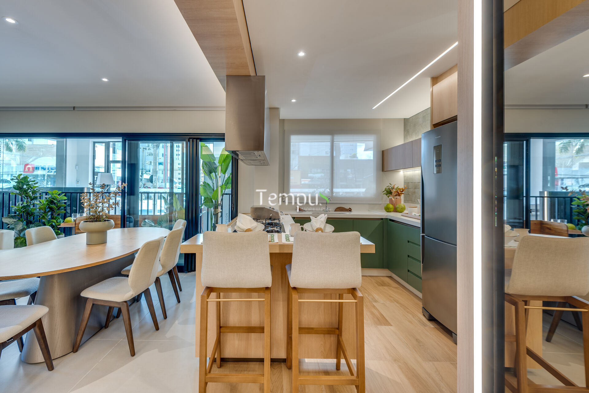 Apartamento, 3 quartos, 95 m² - Foto 1