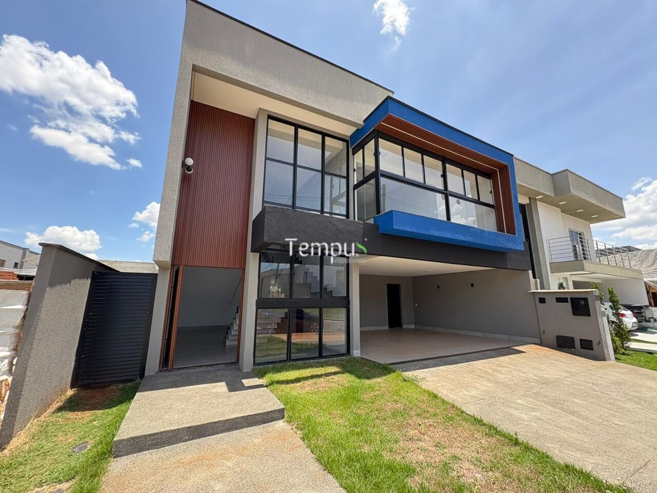 Sobrado, 3 quartos, 275 m² - Foto 2