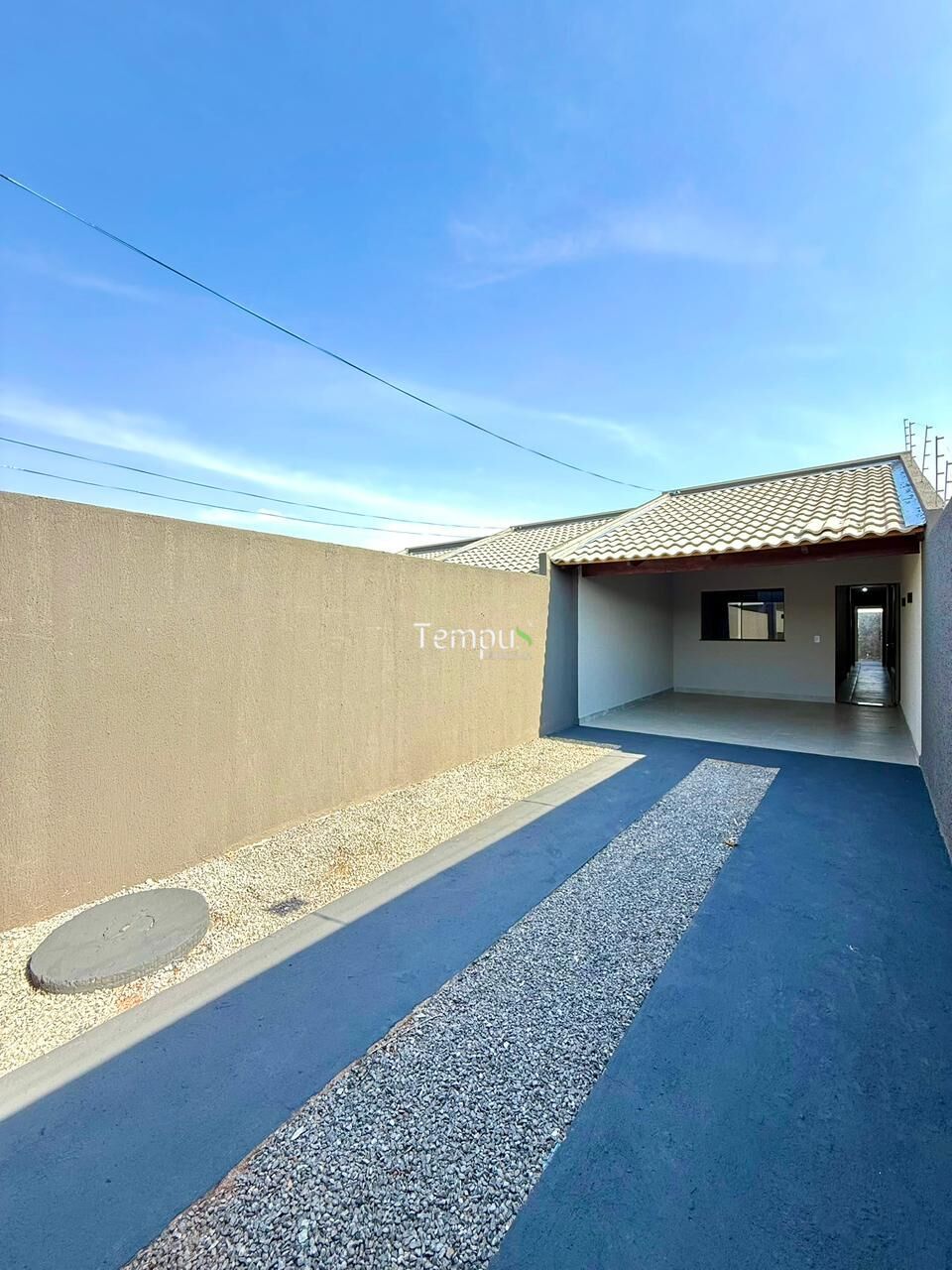 Casa, 2 quartos, 74 m² - Foto 1