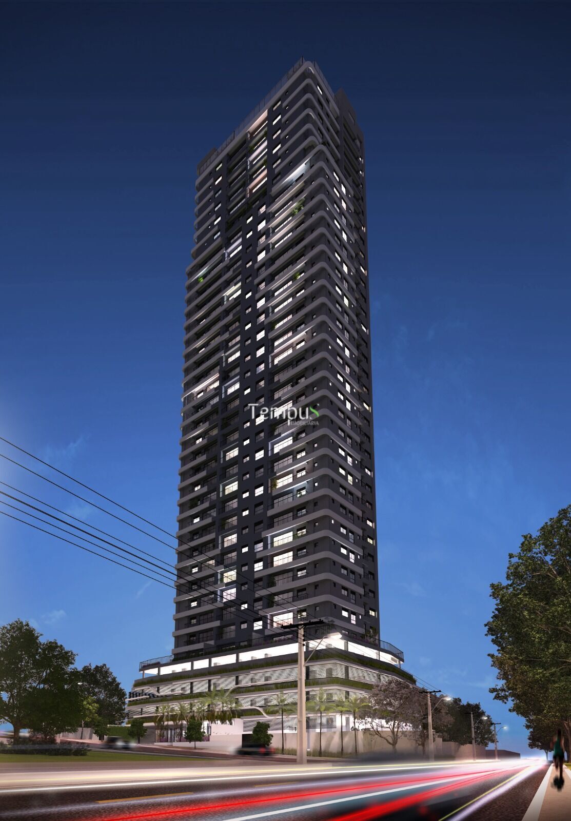 Apartamento à venda com 2 quartos, 66m² - Foto 9