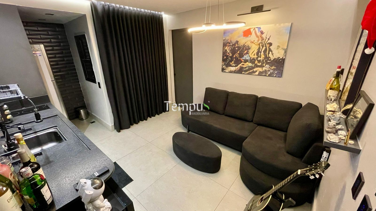 Flat/Apart Hotel, 1 quarto, 33 m² - Foto 11