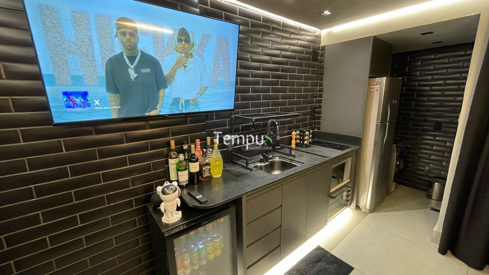 Flat/Apart Hotel, 1 quarto, 33 m² - Foto 12