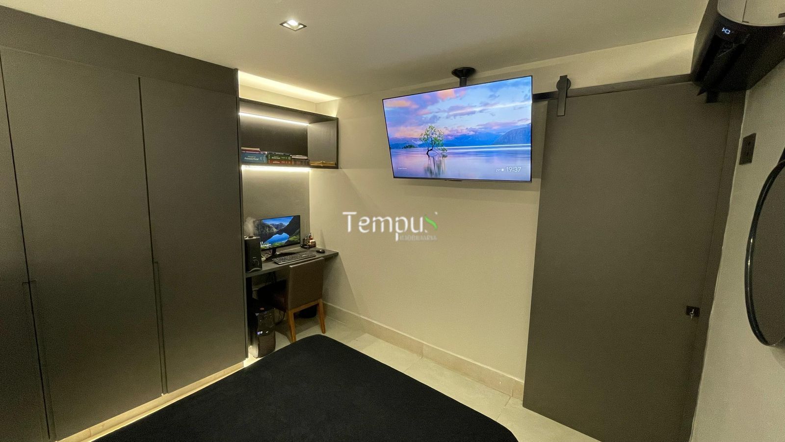 Flat/Apart Hotel, 1 quarto, 33 m² - Foto 9