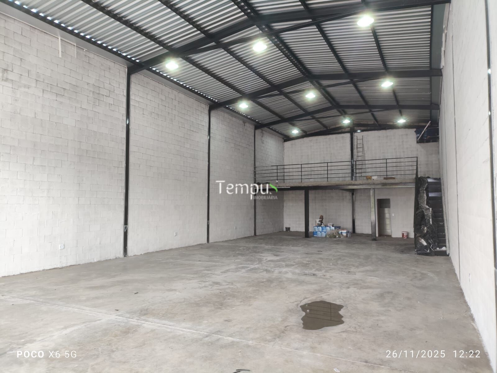 Loja-Salão, 300 m² - Foto 3