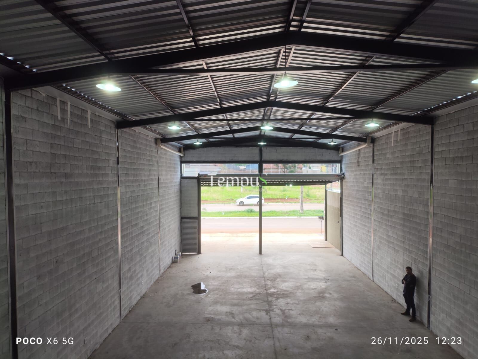 Loja-Salão, 300 m² - Foto 6