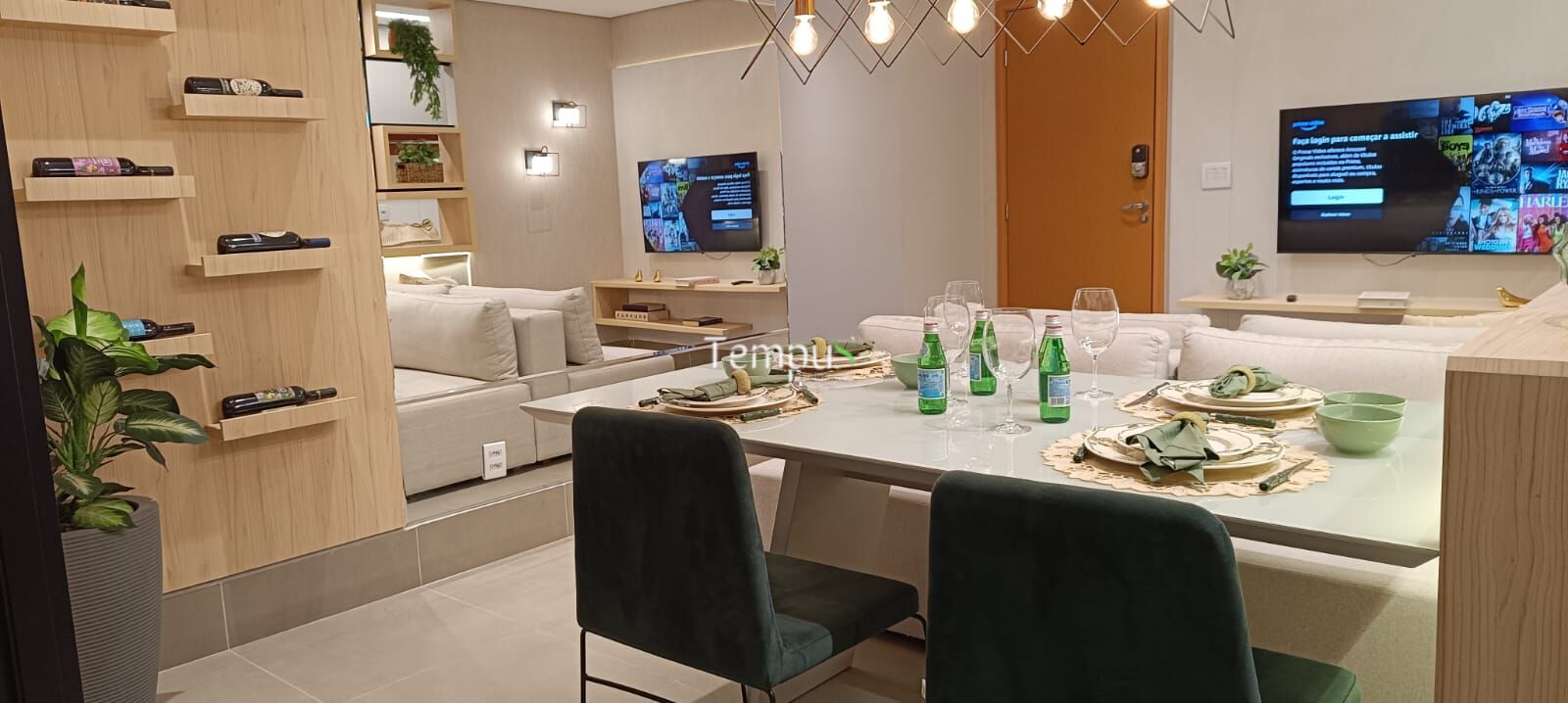 Apartamento à venda com 2 quartos, 63m² - Foto 5