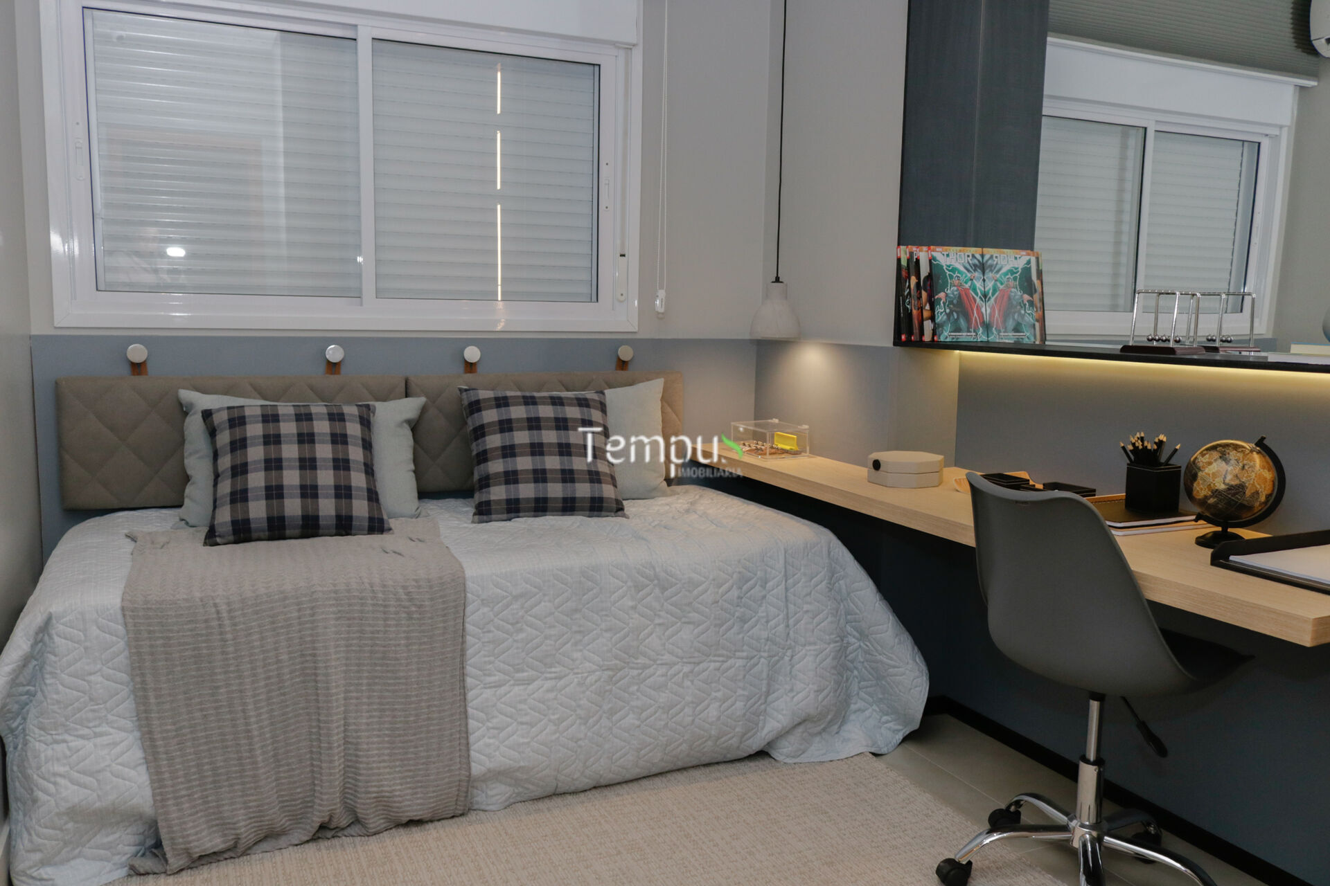 Apartamento, 2 quartos, 65 m² - Foto 21