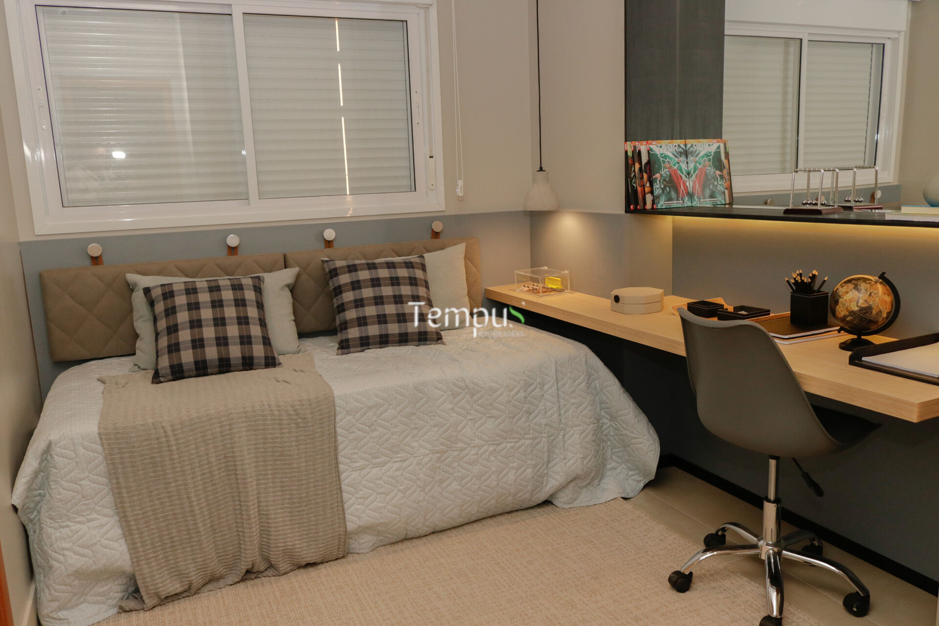 Apartamento, 2 quartos, 65 m² - Foto 26