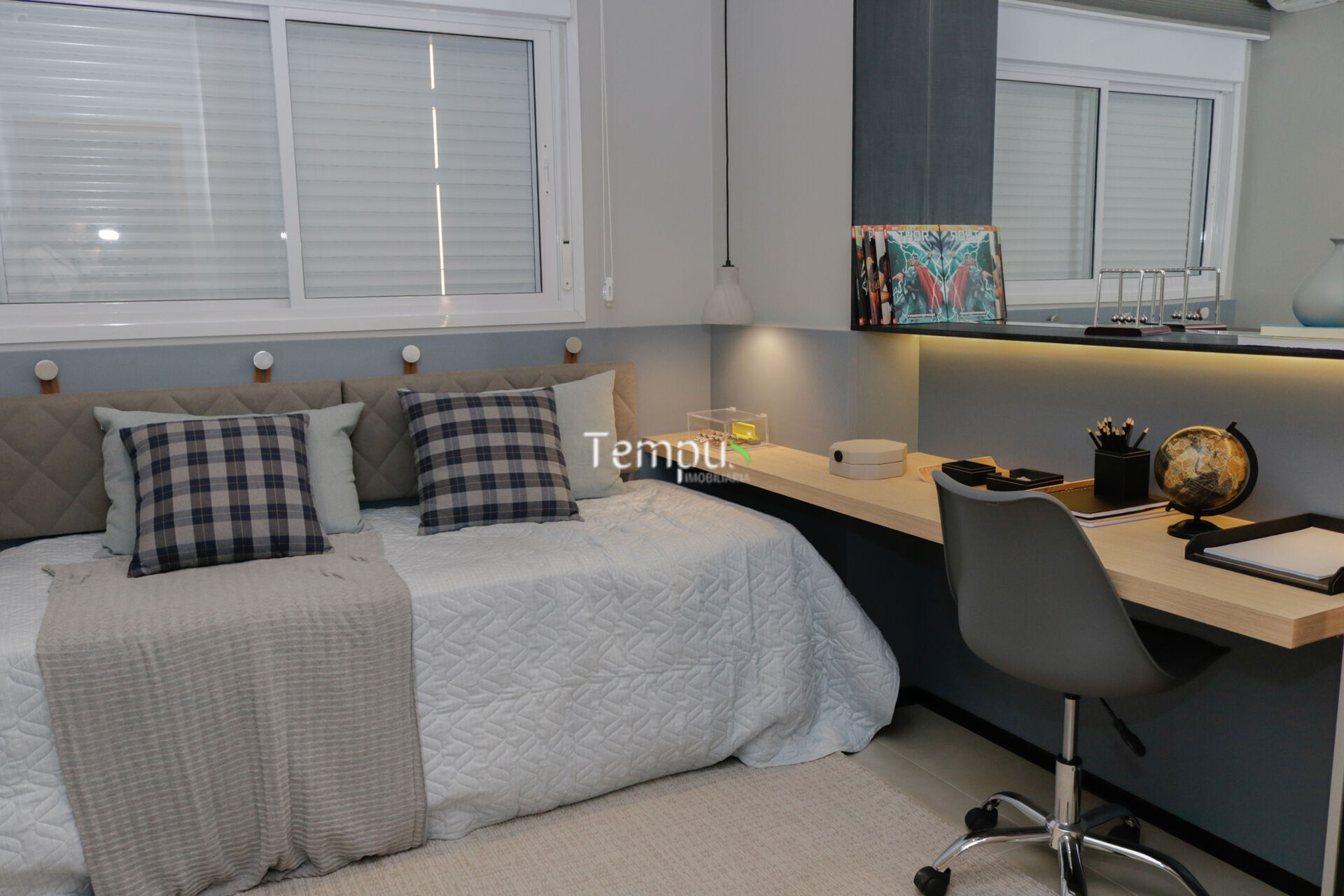Apartamento, 2 quartos, 65 m² - Foto 24