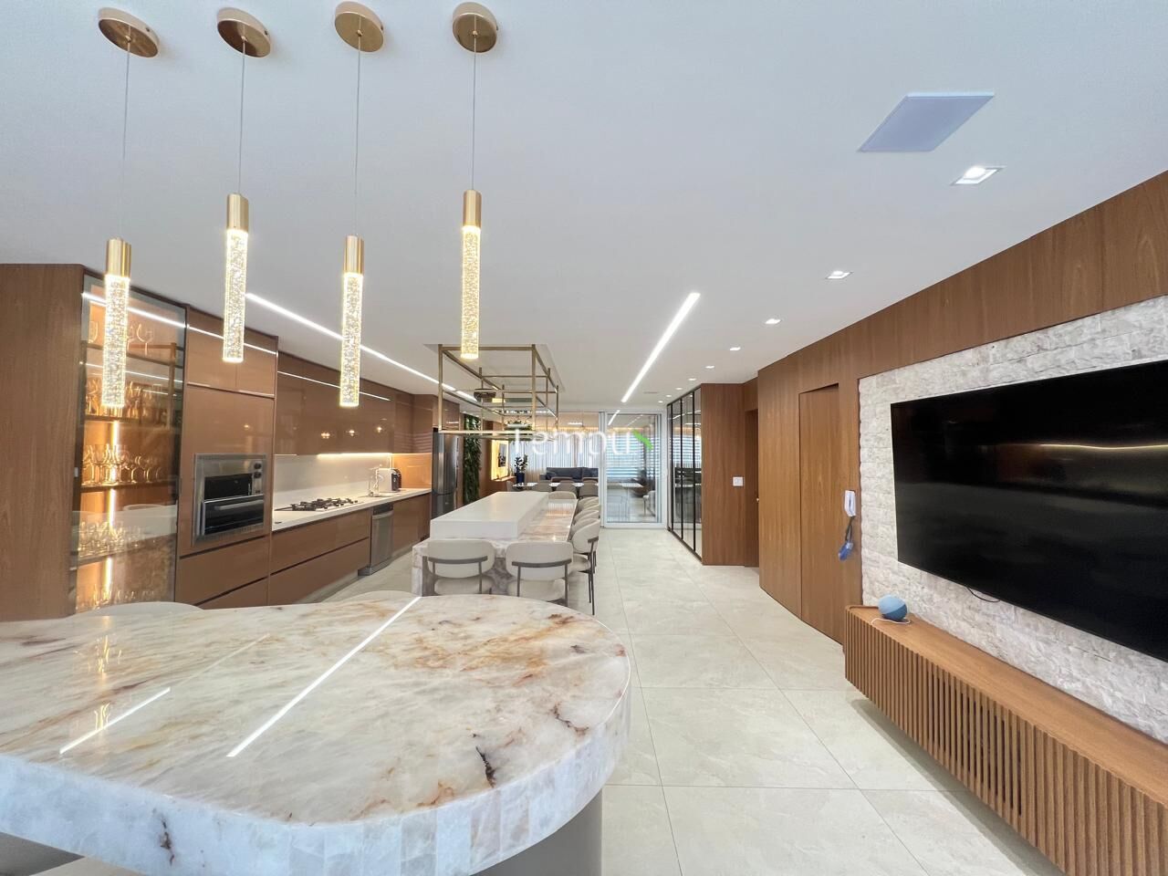 Apartamento à venda com 4 quartos, 256m² - Foto 11
