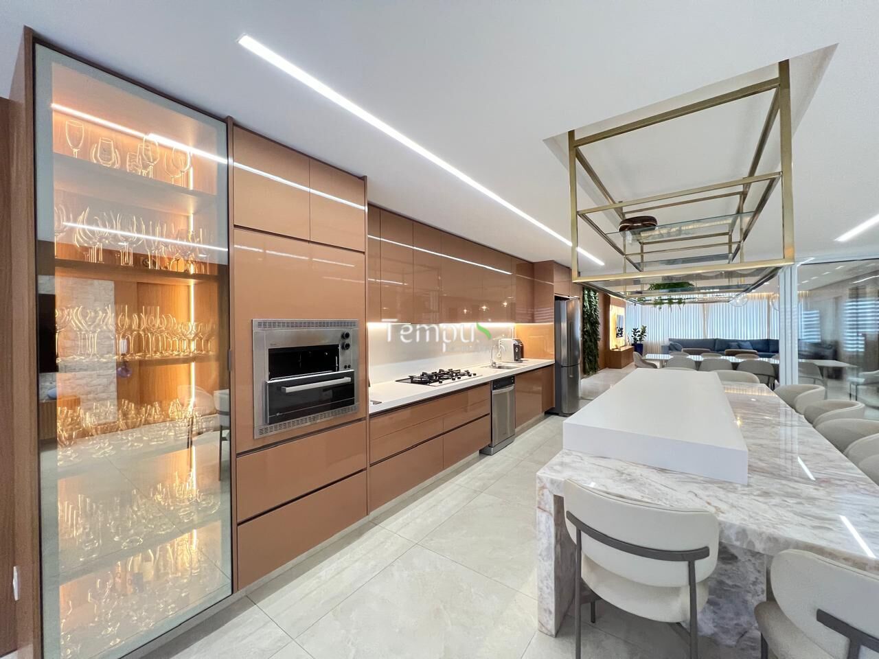 Apartamento à venda com 4 quartos, 256m² - Foto 8