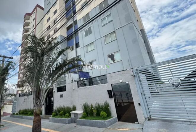 Apartamento à venda com 3 quartos, 74m² - Foto 1