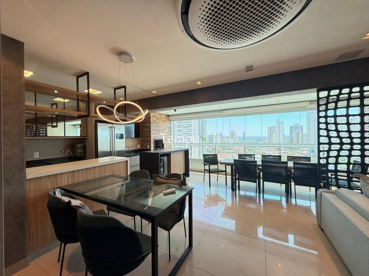 Apartamento, 3 quartos, 137 m² - Foto 2