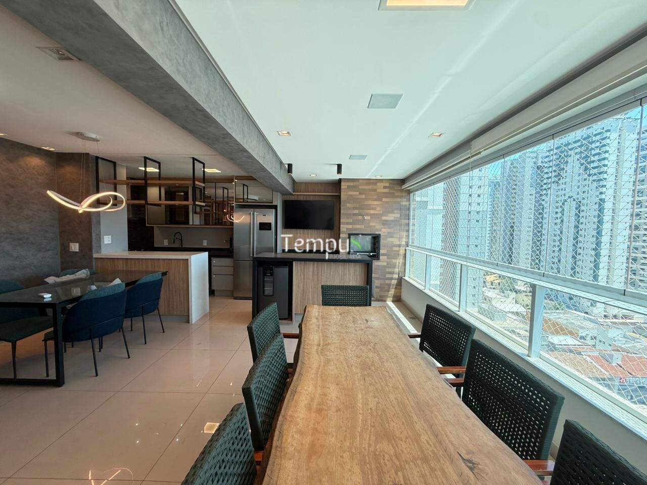 Apartamento, 3 quartos, 137 m² - Foto 1