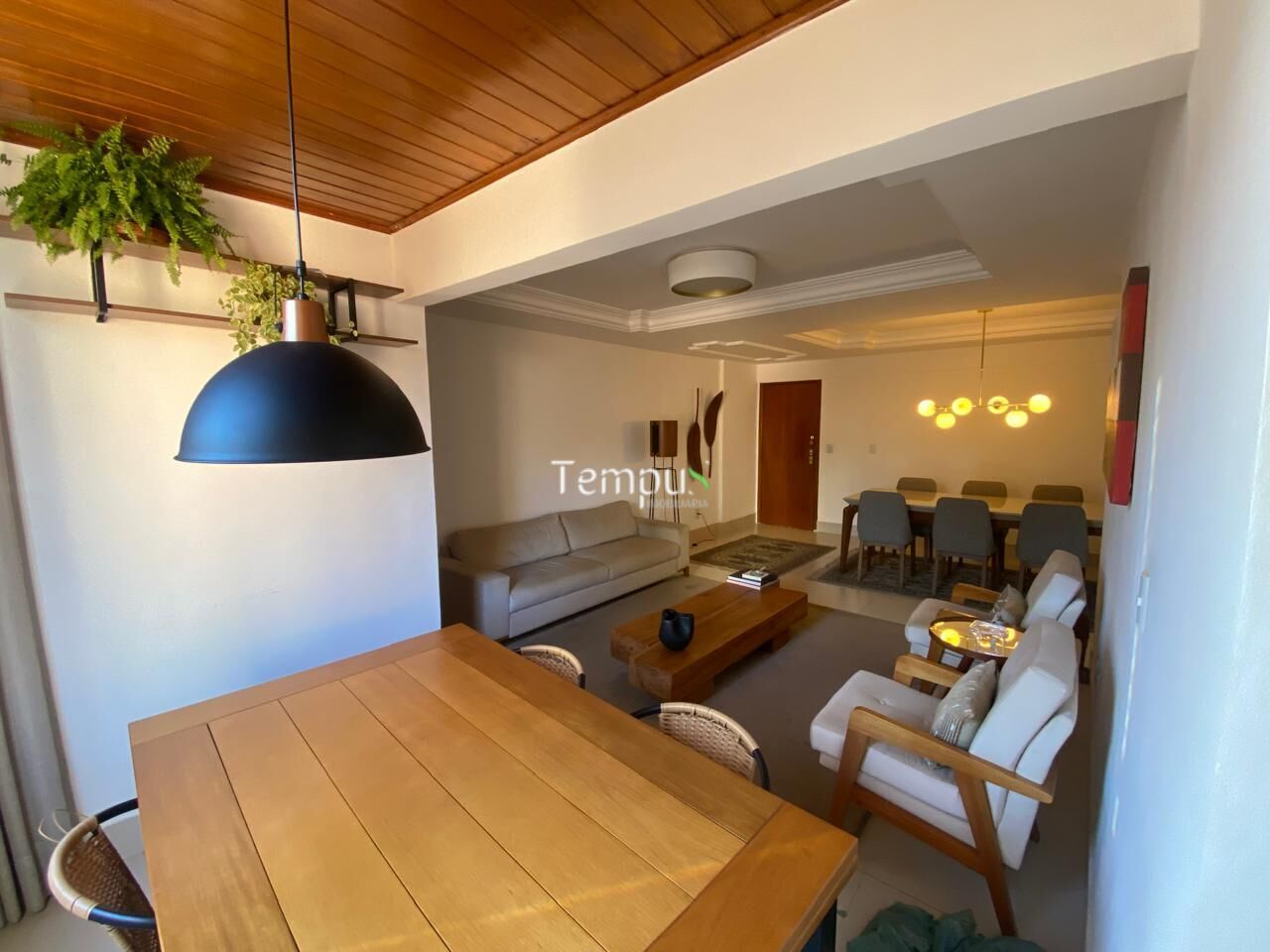 Apartamento para alugar com 4 quartos, 159m² - Foto 3