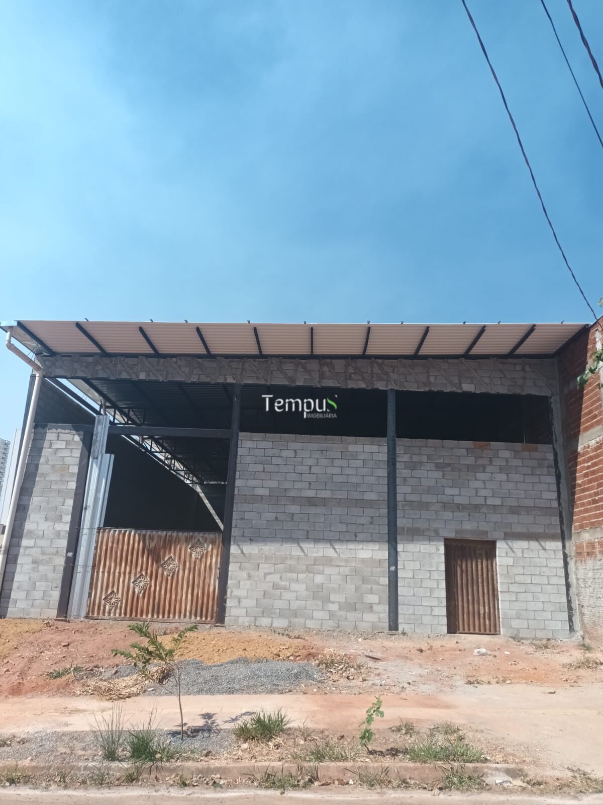 Depósito-Galpão-Armazém para alugar, 300m² - Foto 1