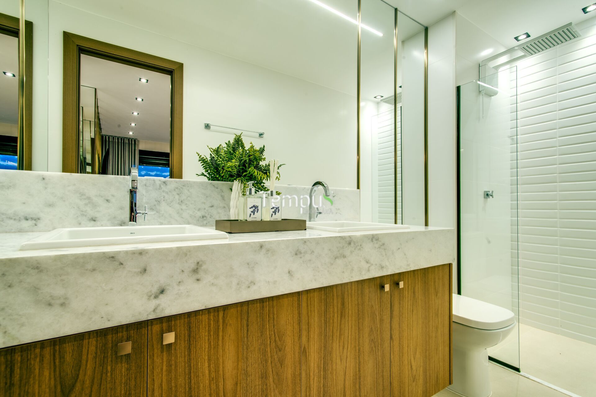 Apartamento à venda com 1 quarto, 84m² - Foto 6
