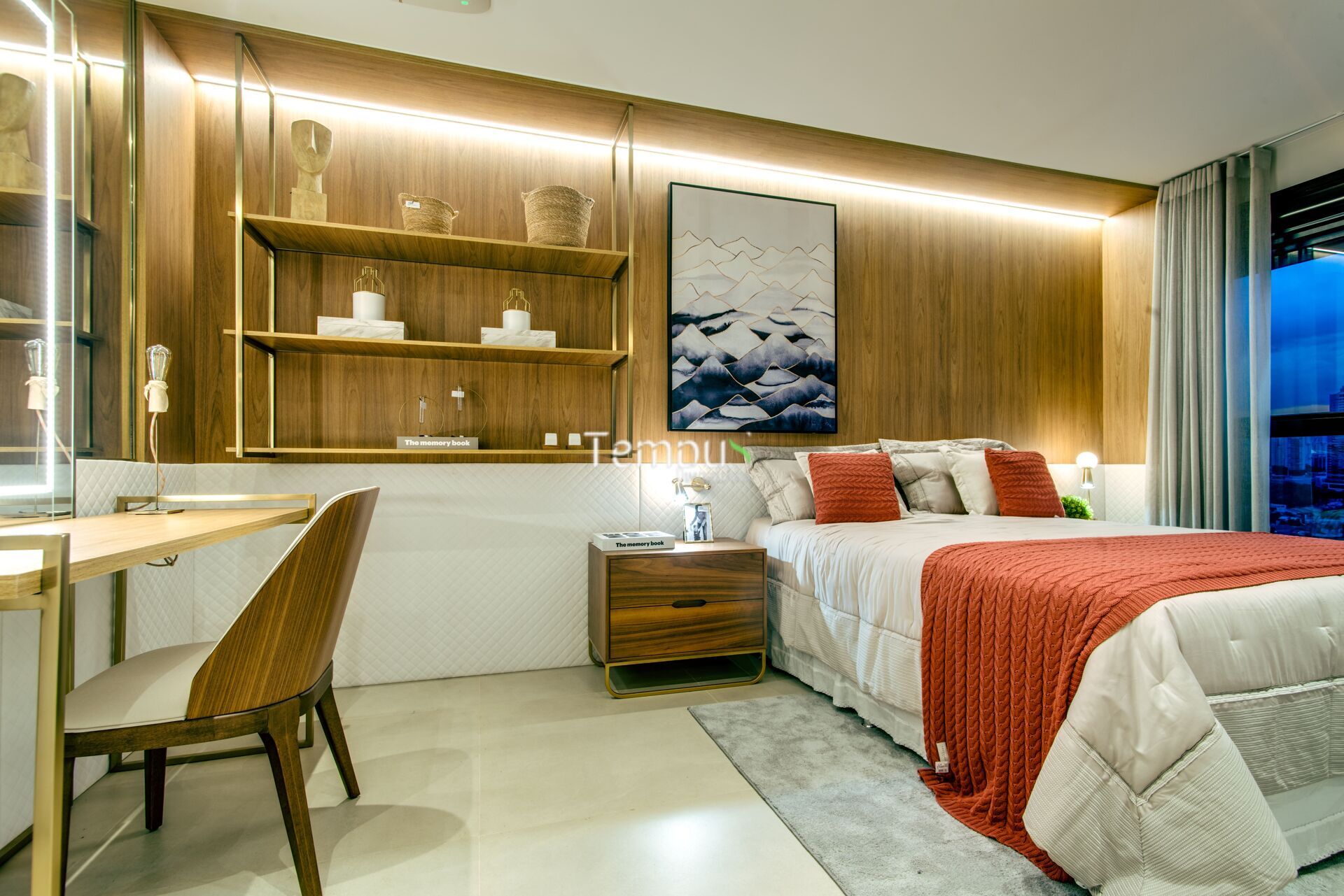 Apartamento à venda com 1 quarto, 84m² - Foto 4