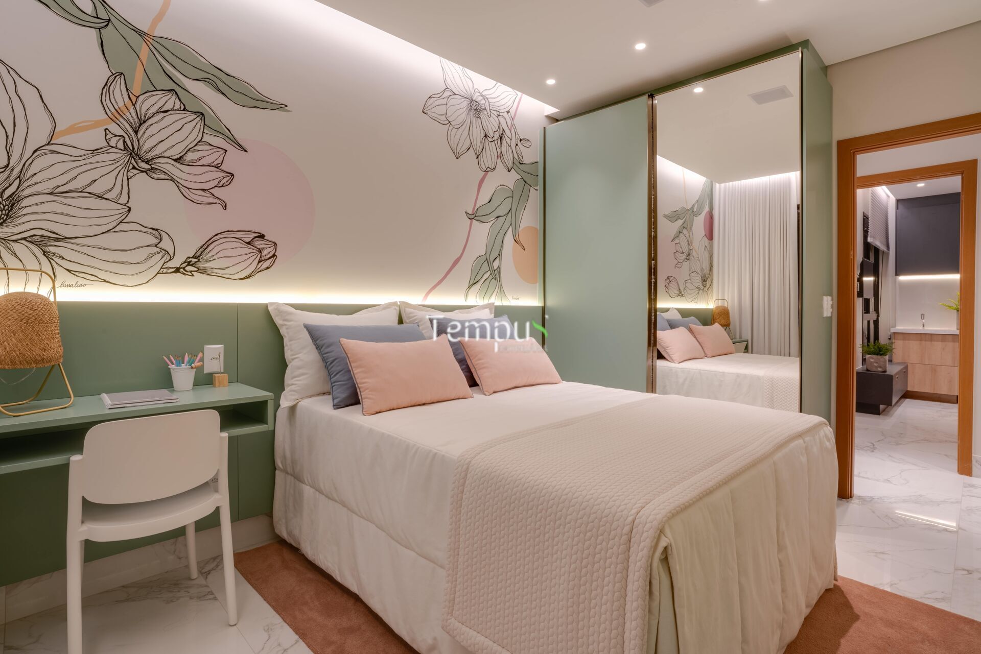 Apartamento à venda com 3 quartos, 148m² - Foto 13