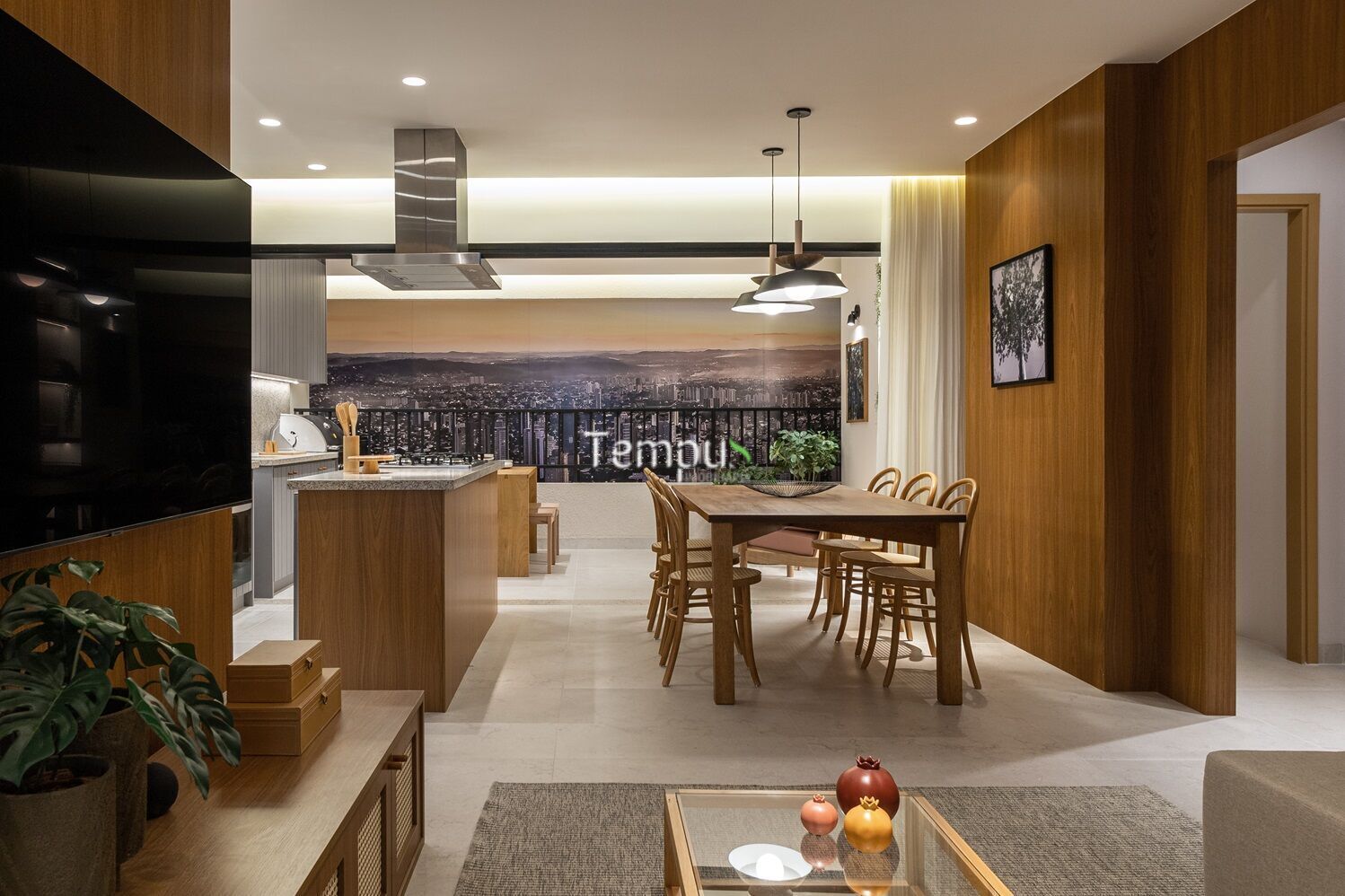 Apartamento, 2 quartos, 67 m² - Foto 1